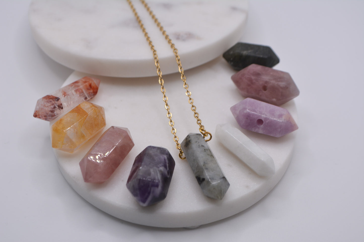 Divine Shard Necklace