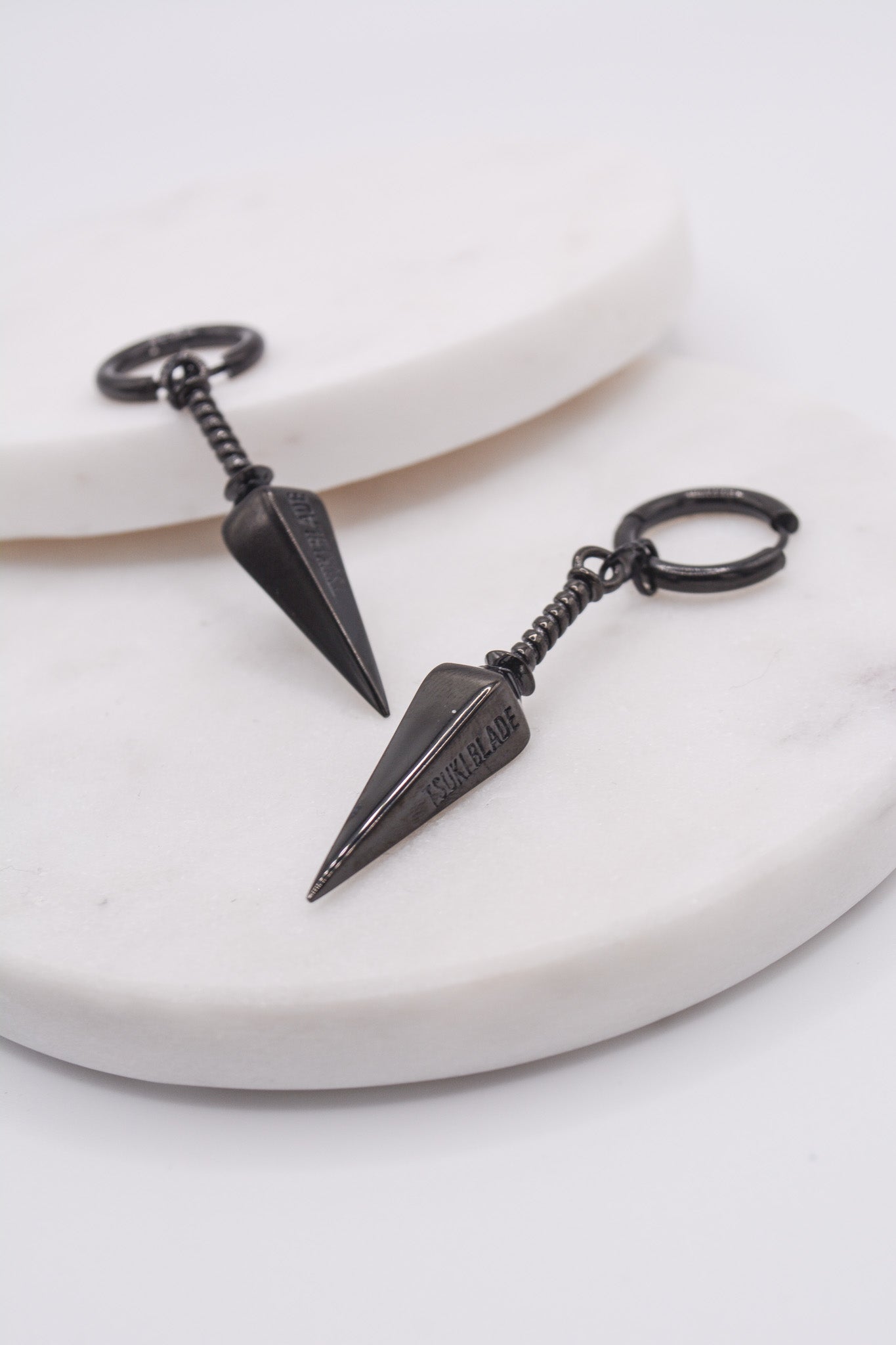 Kunai Earrings