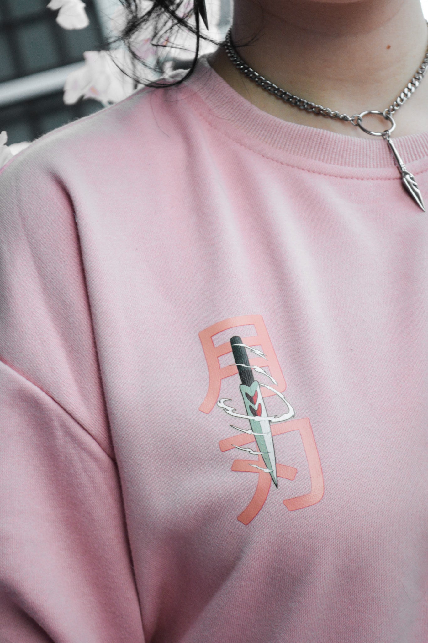 Black Forest Defender Crewneck