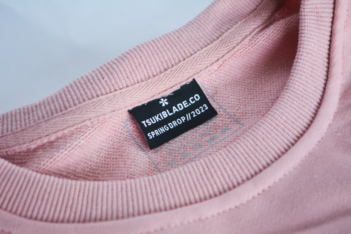 Black Forest Defender Crewneck