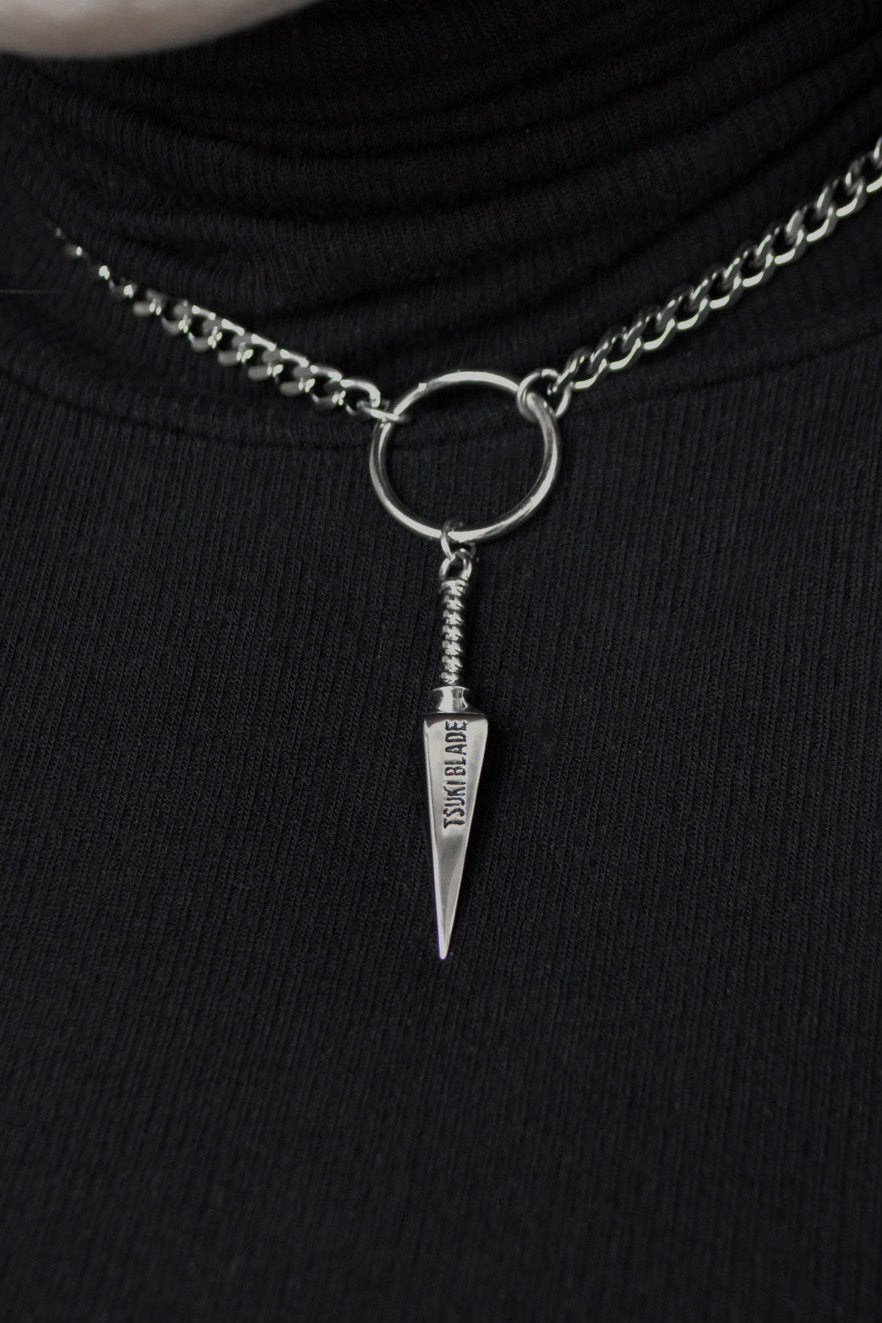 Kunai Choker Necklace