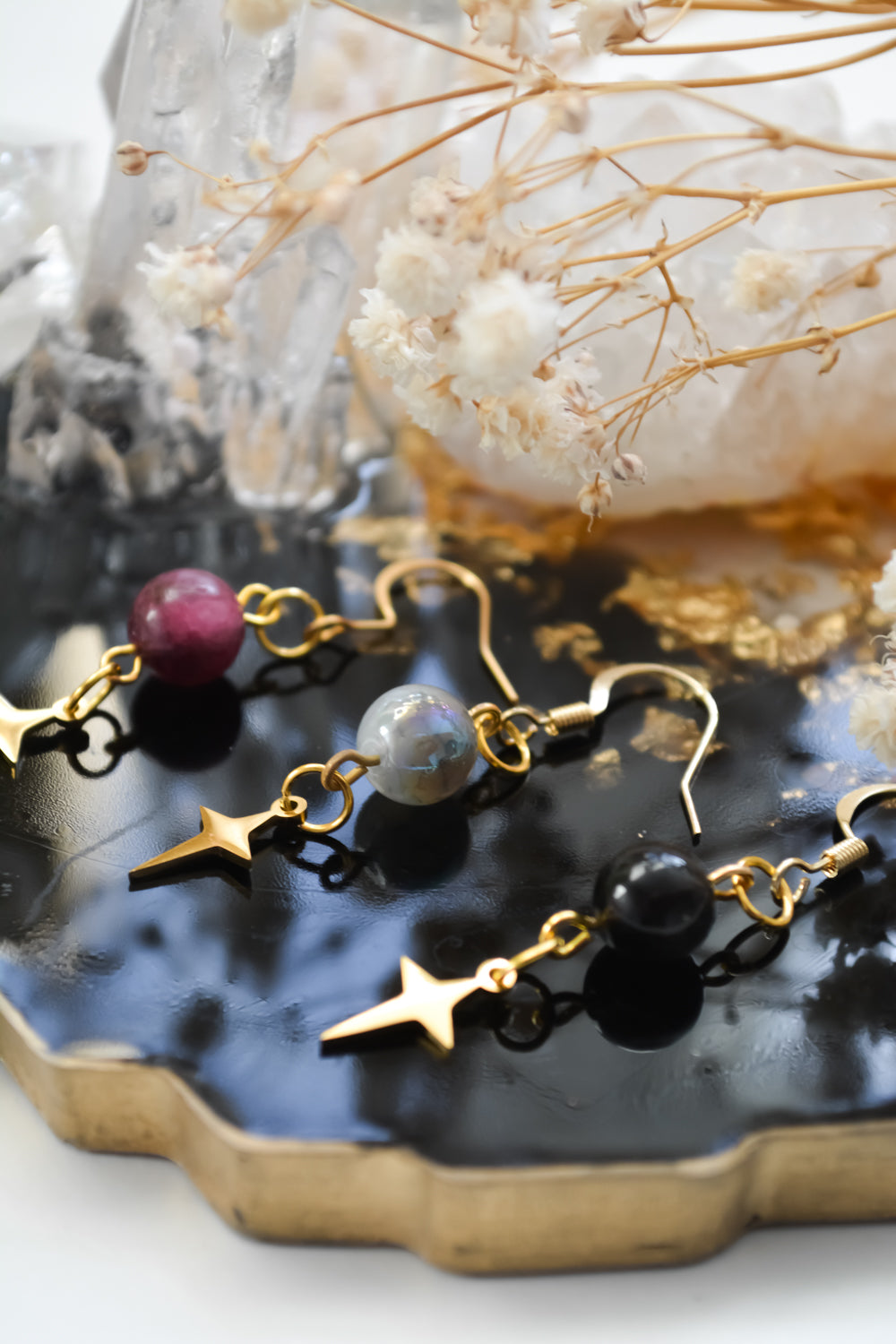 Planet Essence Earrings