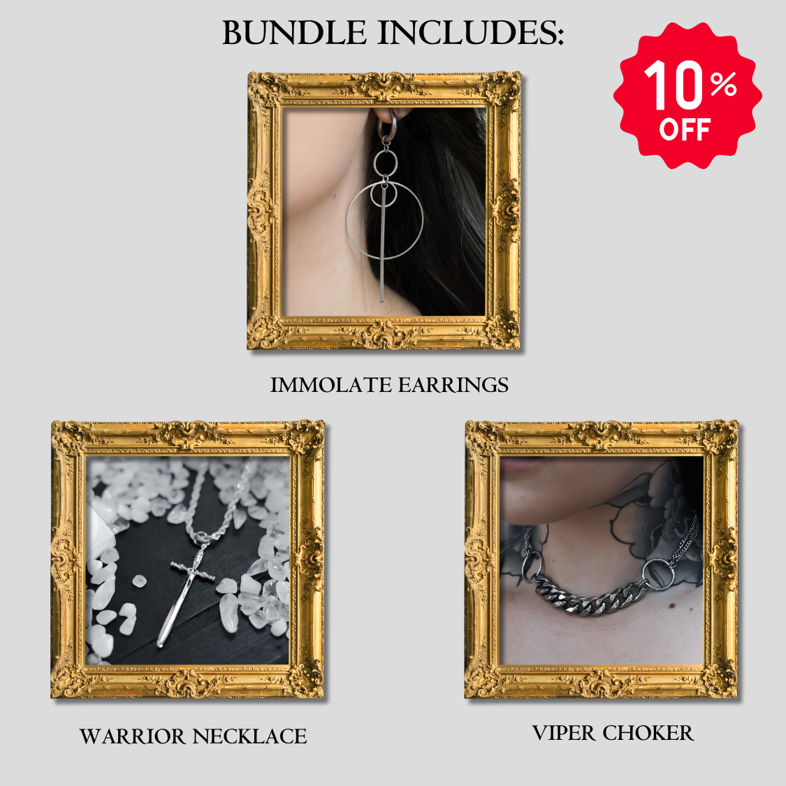 Tank Class Bundle