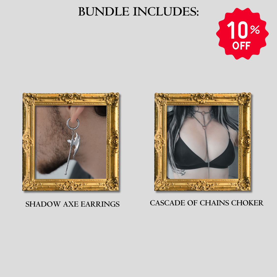 Berserker Class Bundle