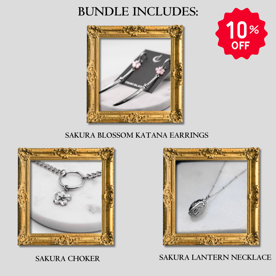 Samurai Class Bundle