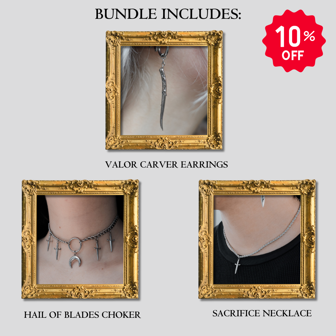 Rogue Class Bundle