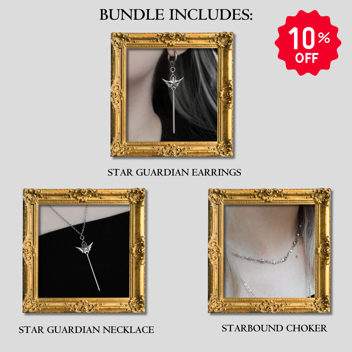 Star Guardian Class Bundle