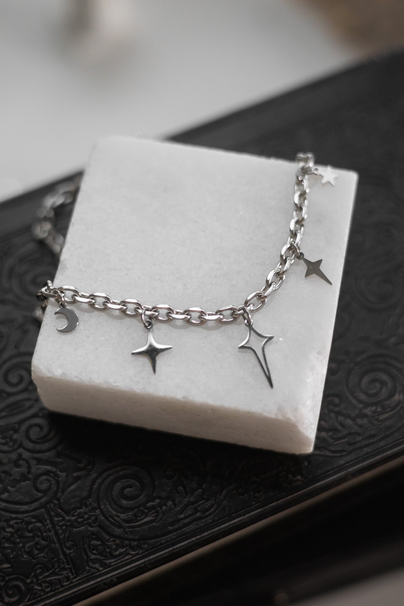 Starbound Charm Necklace
