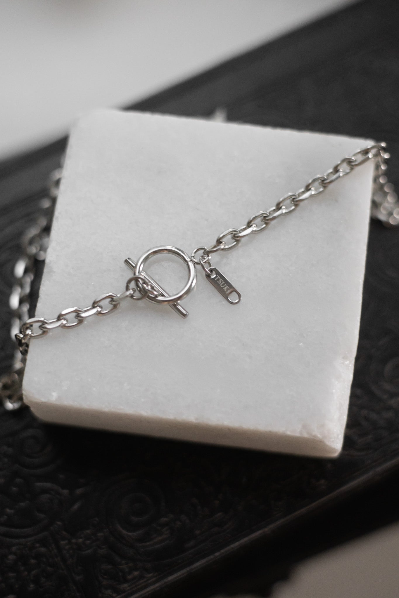 Starbound Charm Necklace