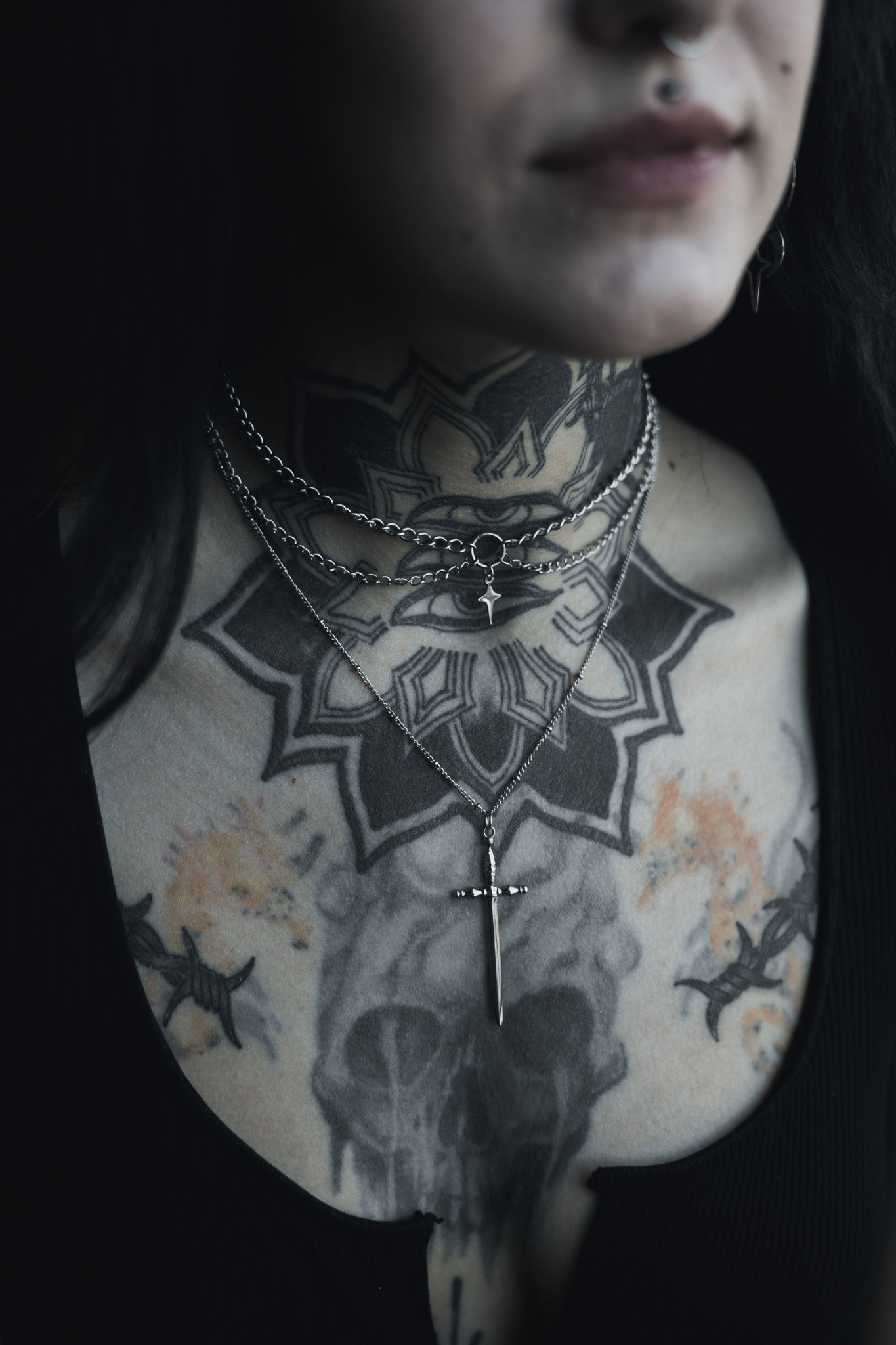 Warrior Necklace