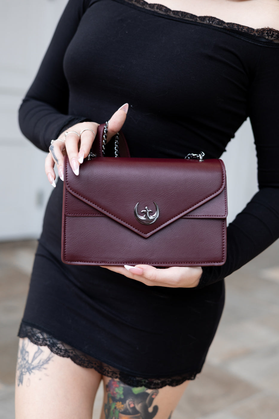 Blood Moon Bag