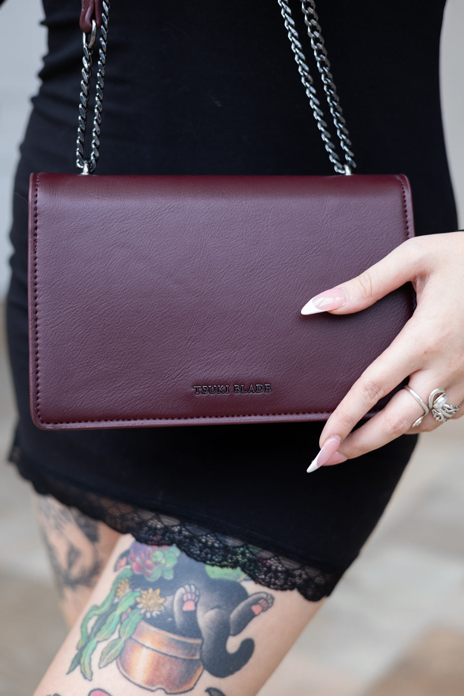 Blood Moon Bag