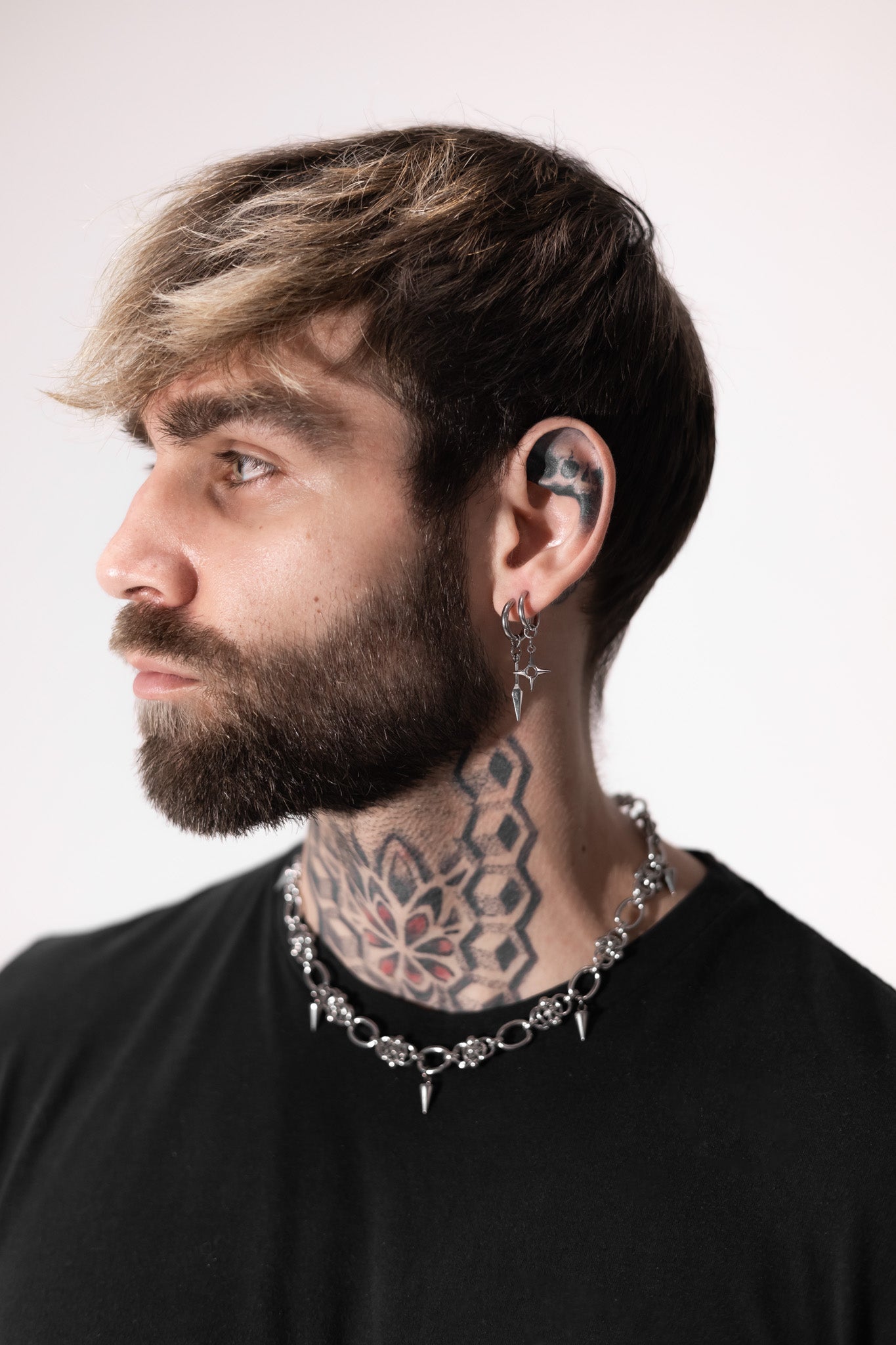 Arsenal Duo Earrings | PREORDER