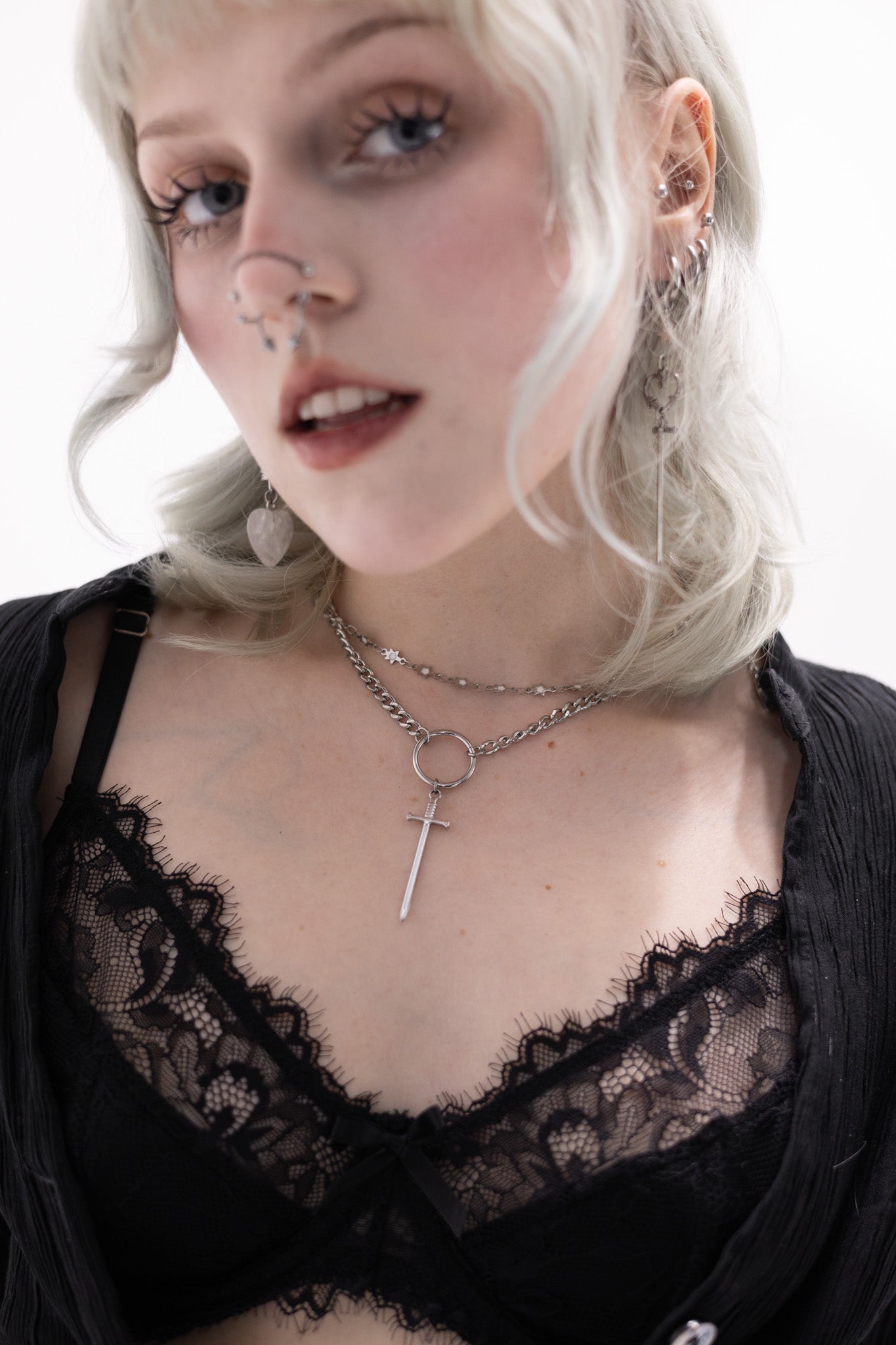 Honor Sword Choker