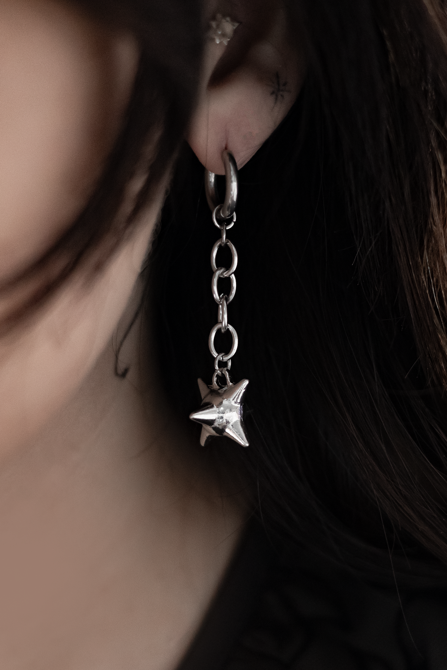 Chaosbringer Flail Duo Earrings