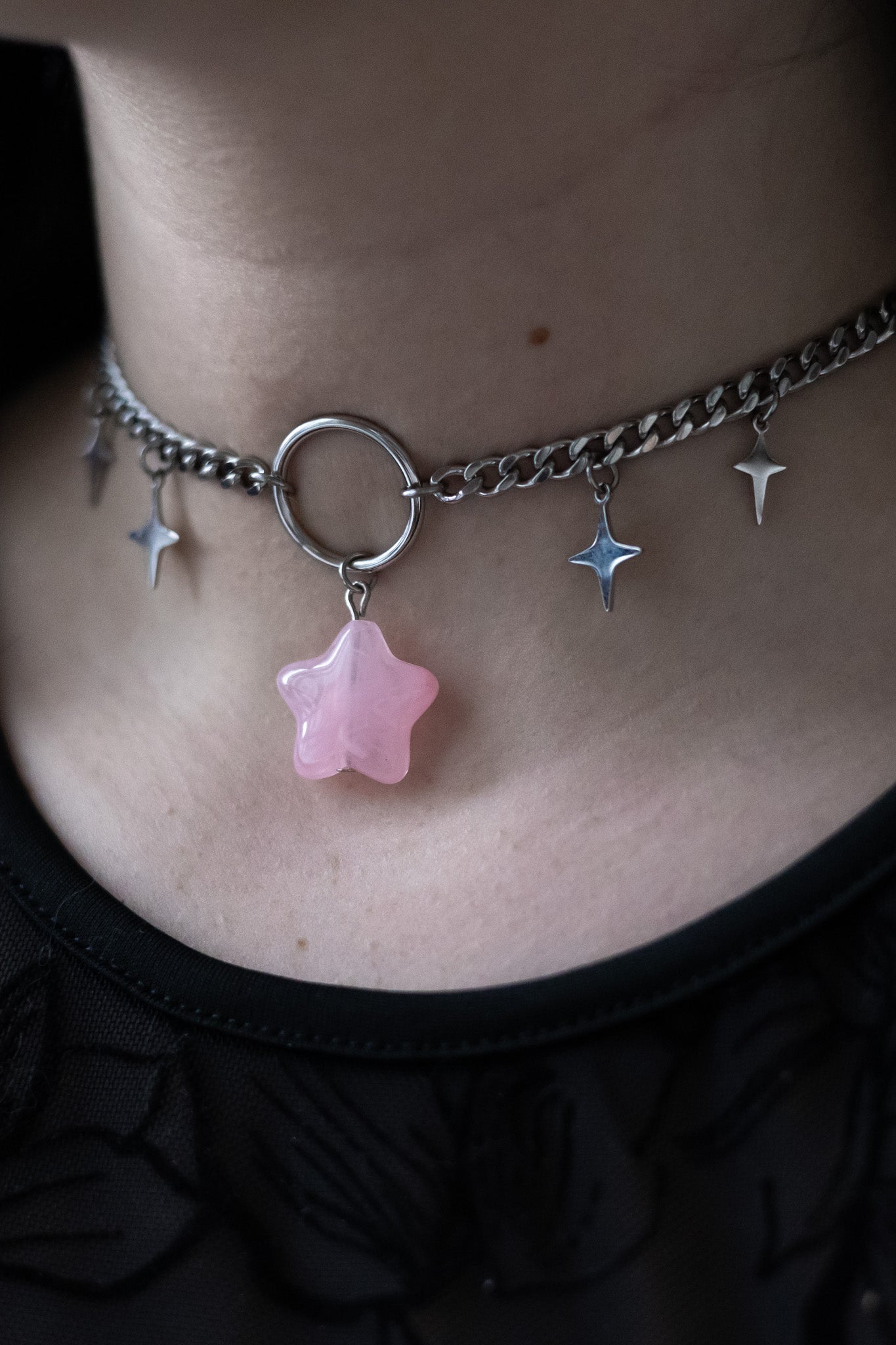 Star Candy Choker