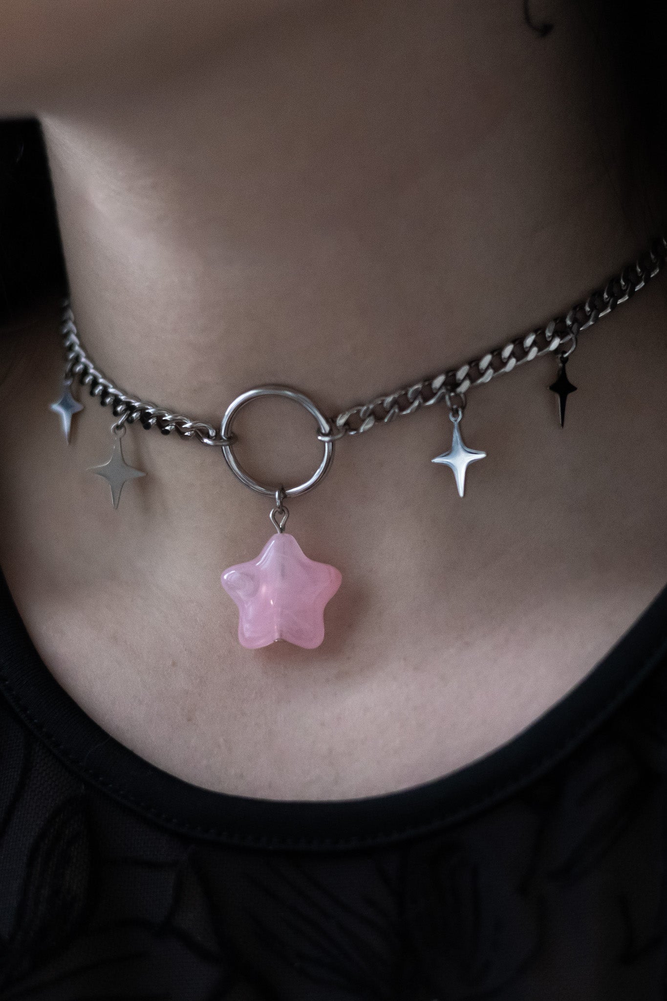 Star Candy Choker