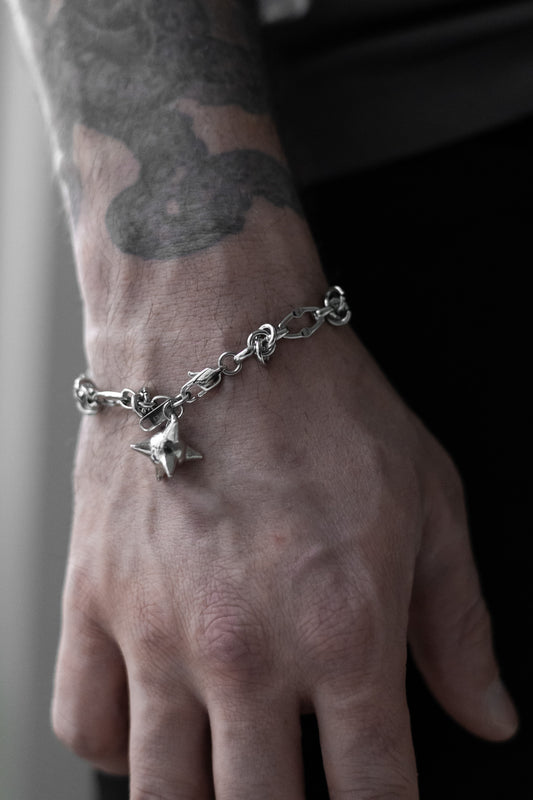 Chaosbringer Flail Chain Bracelet |PREORDER