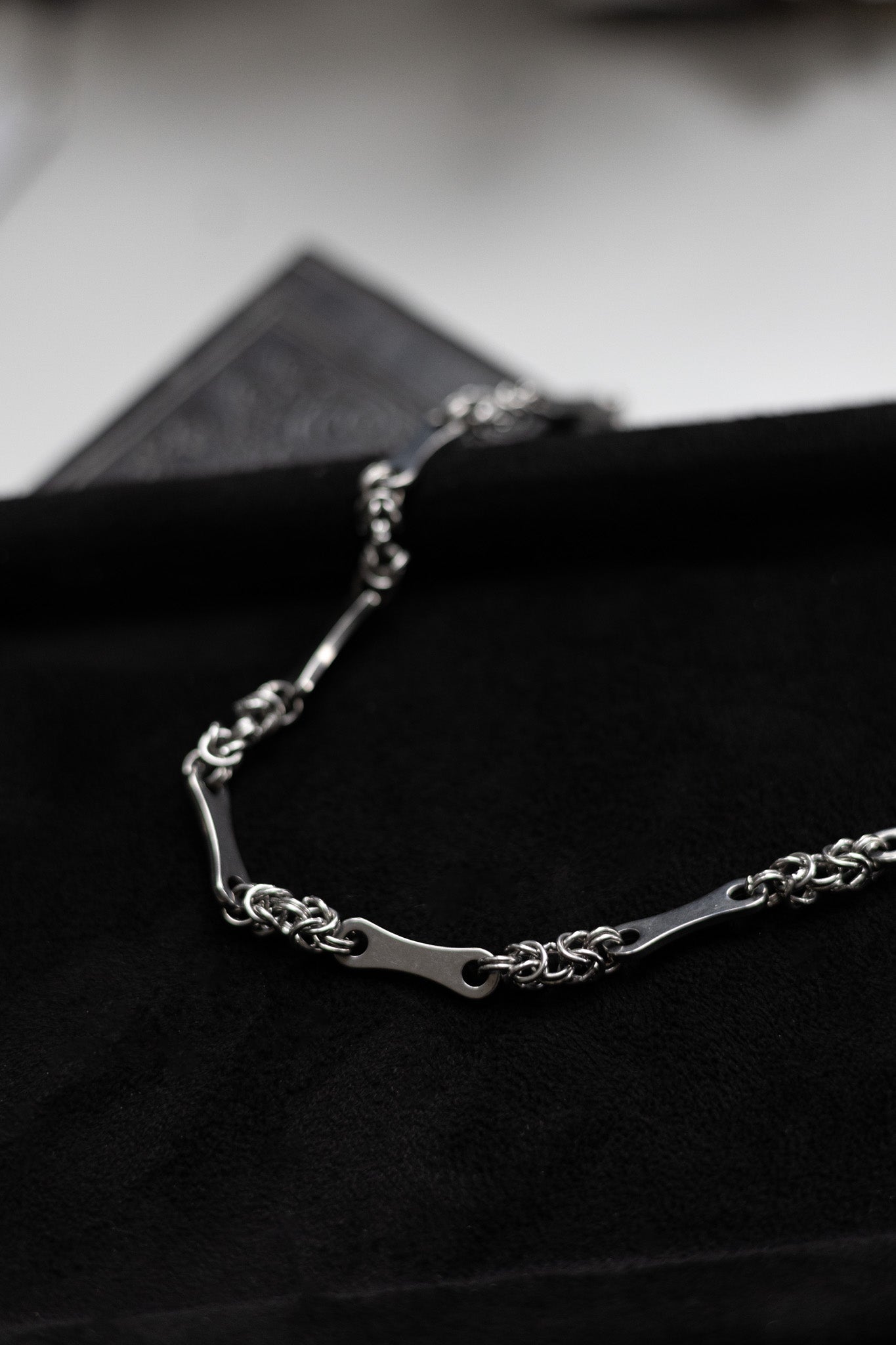 Bonebind Necklace