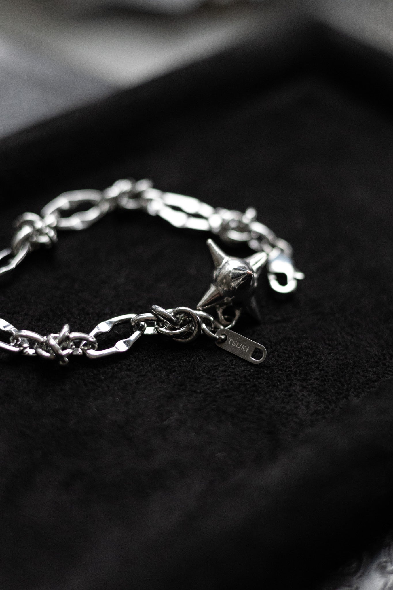 Chaosbringer Flail Chain Bracelet