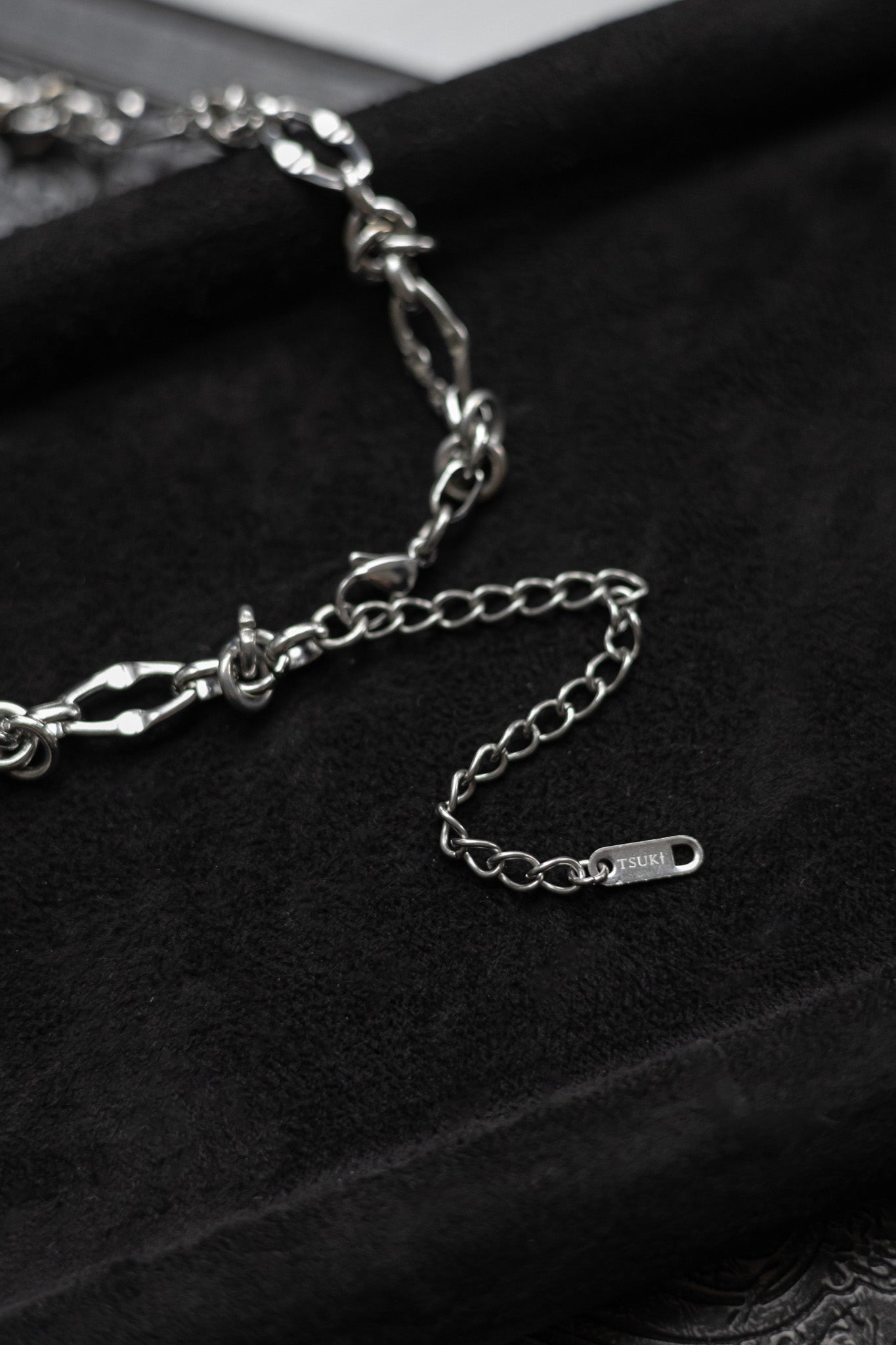 Chaosbringer Flail Chain Necklace