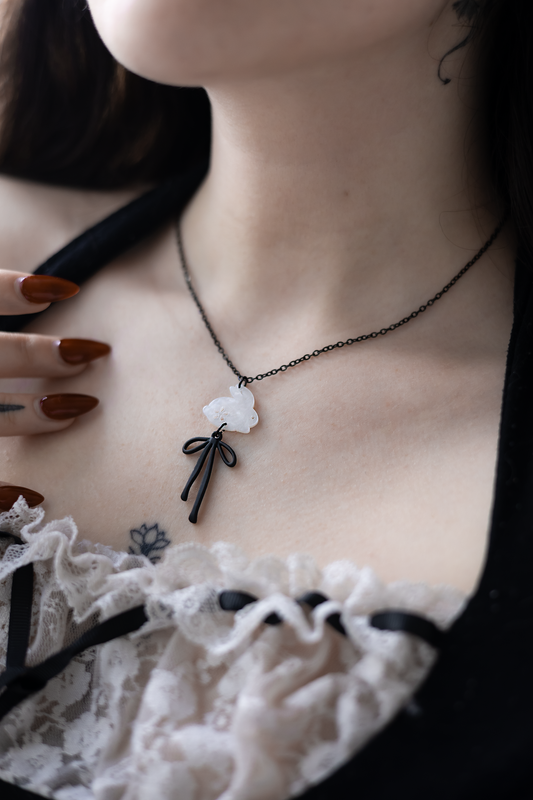 Enchanted Rabbit Necklace