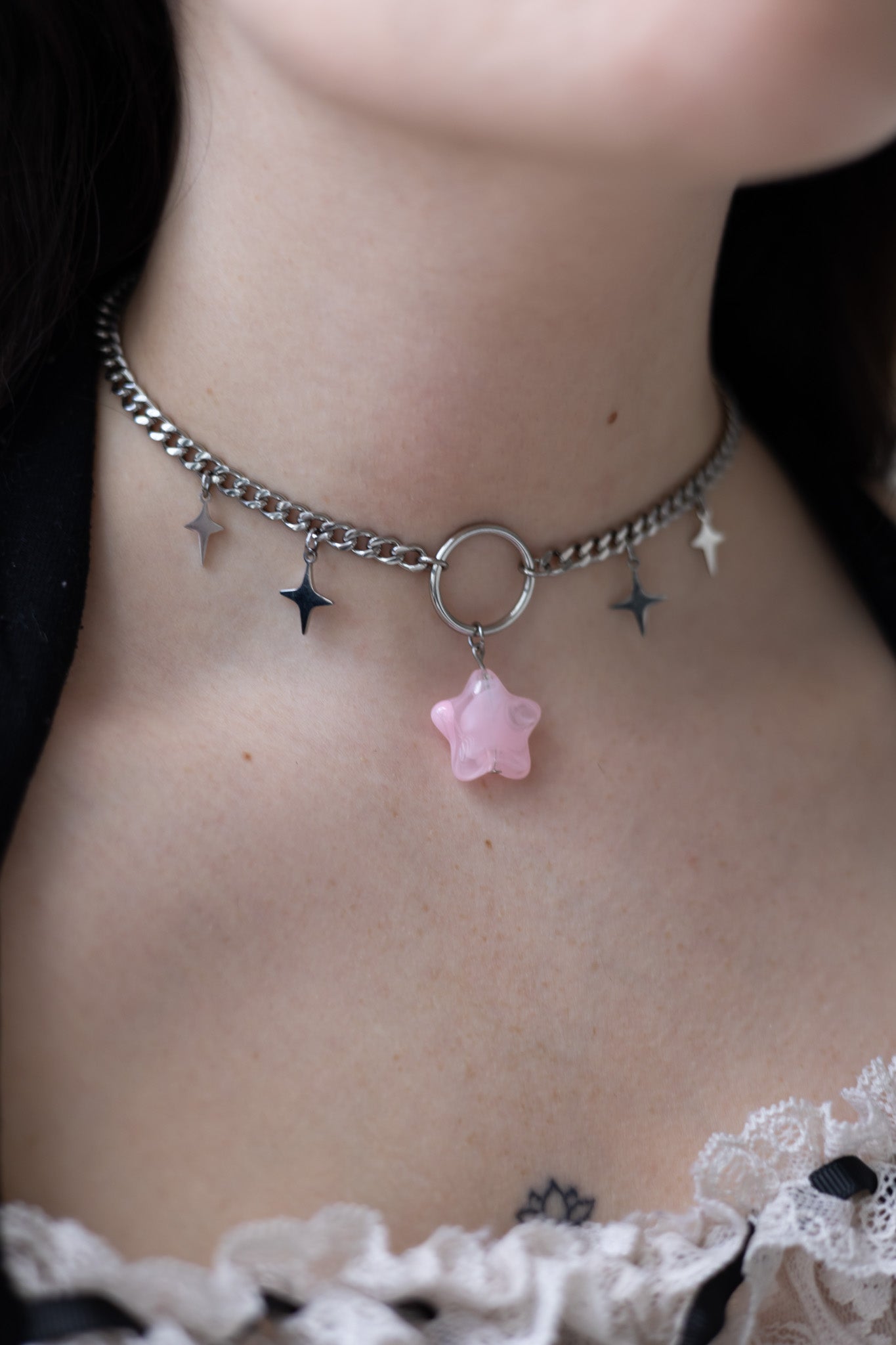 Star Candy Choker
