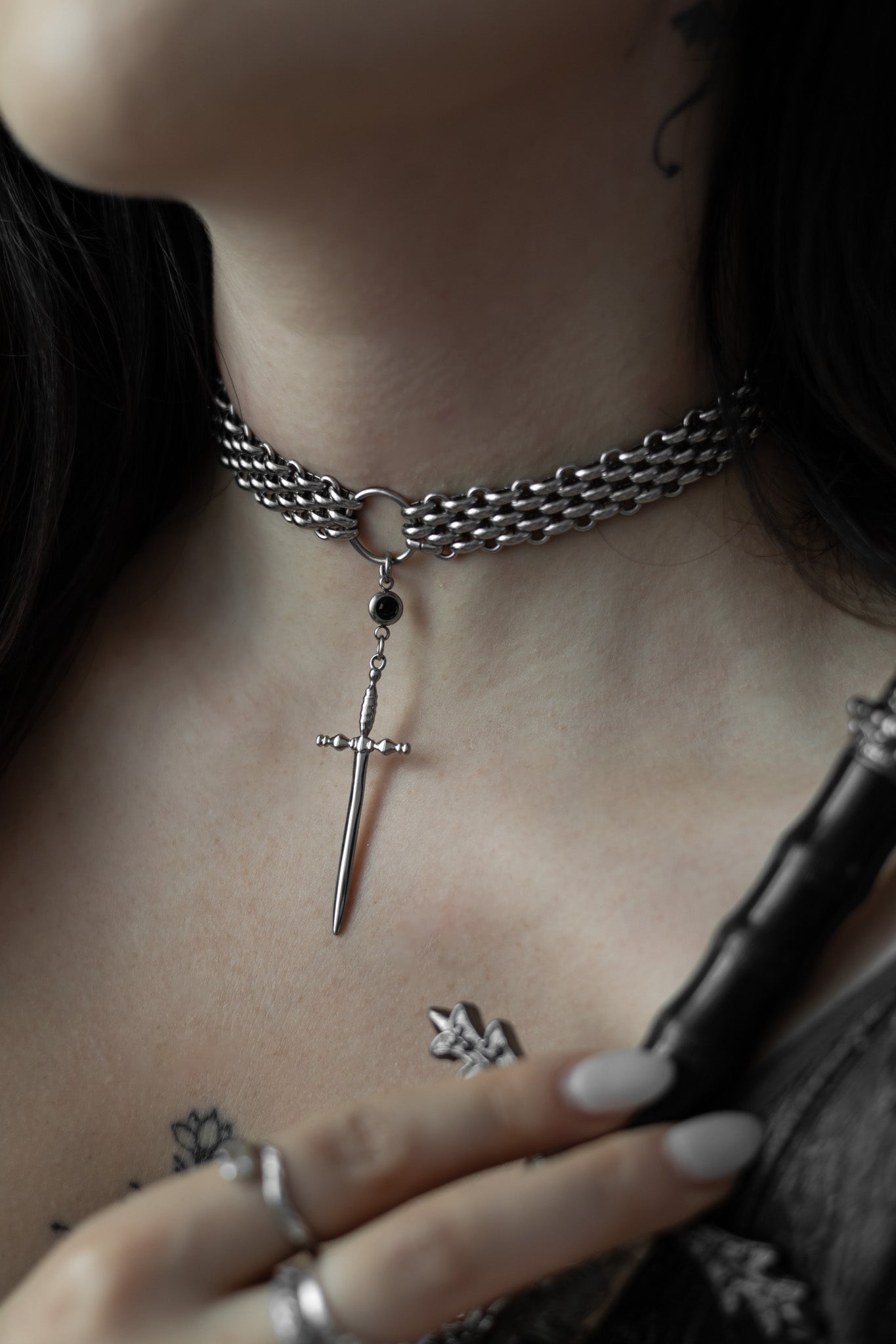 Valiant Warrior Choker