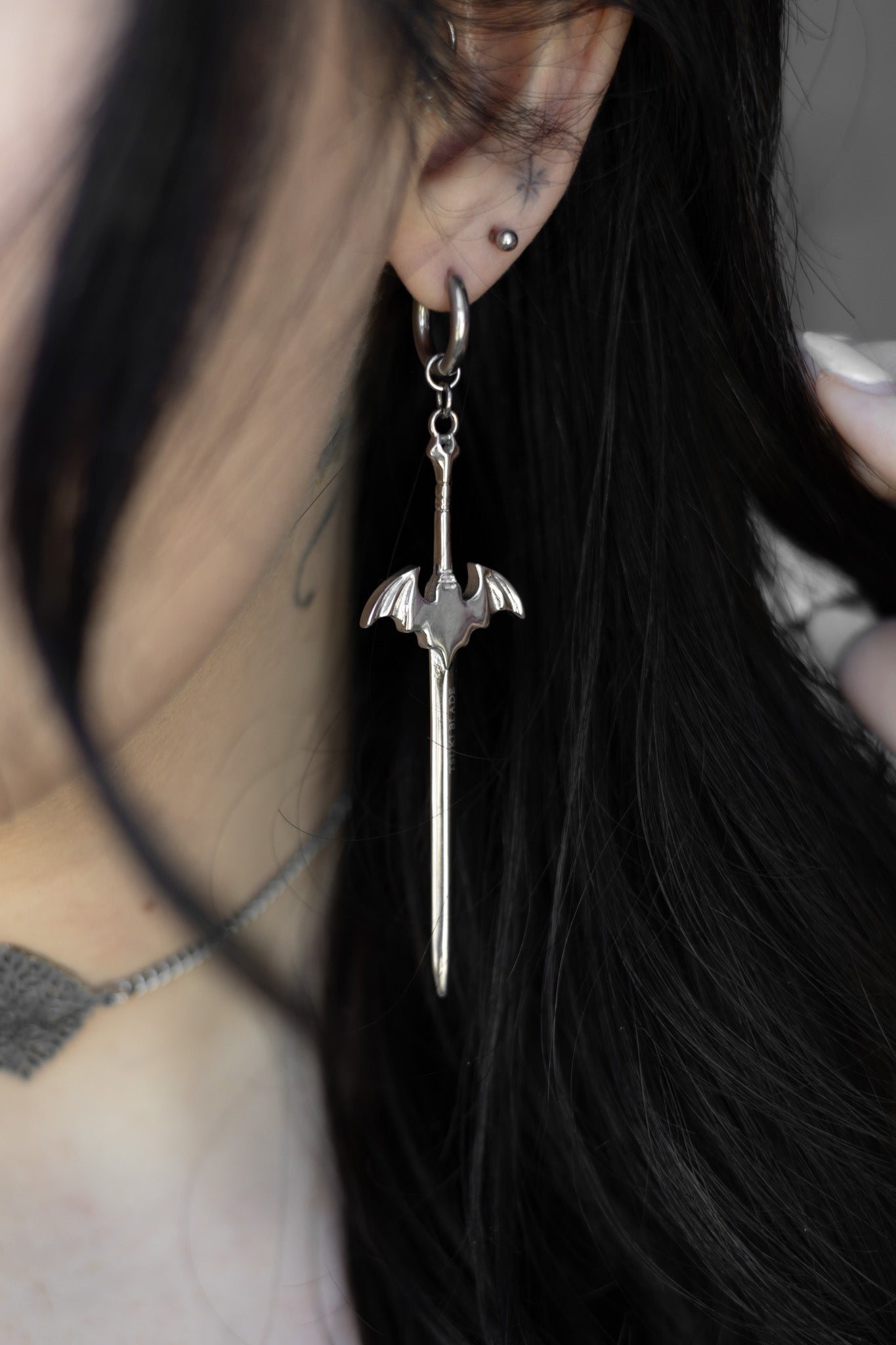 Nightfang Earrings