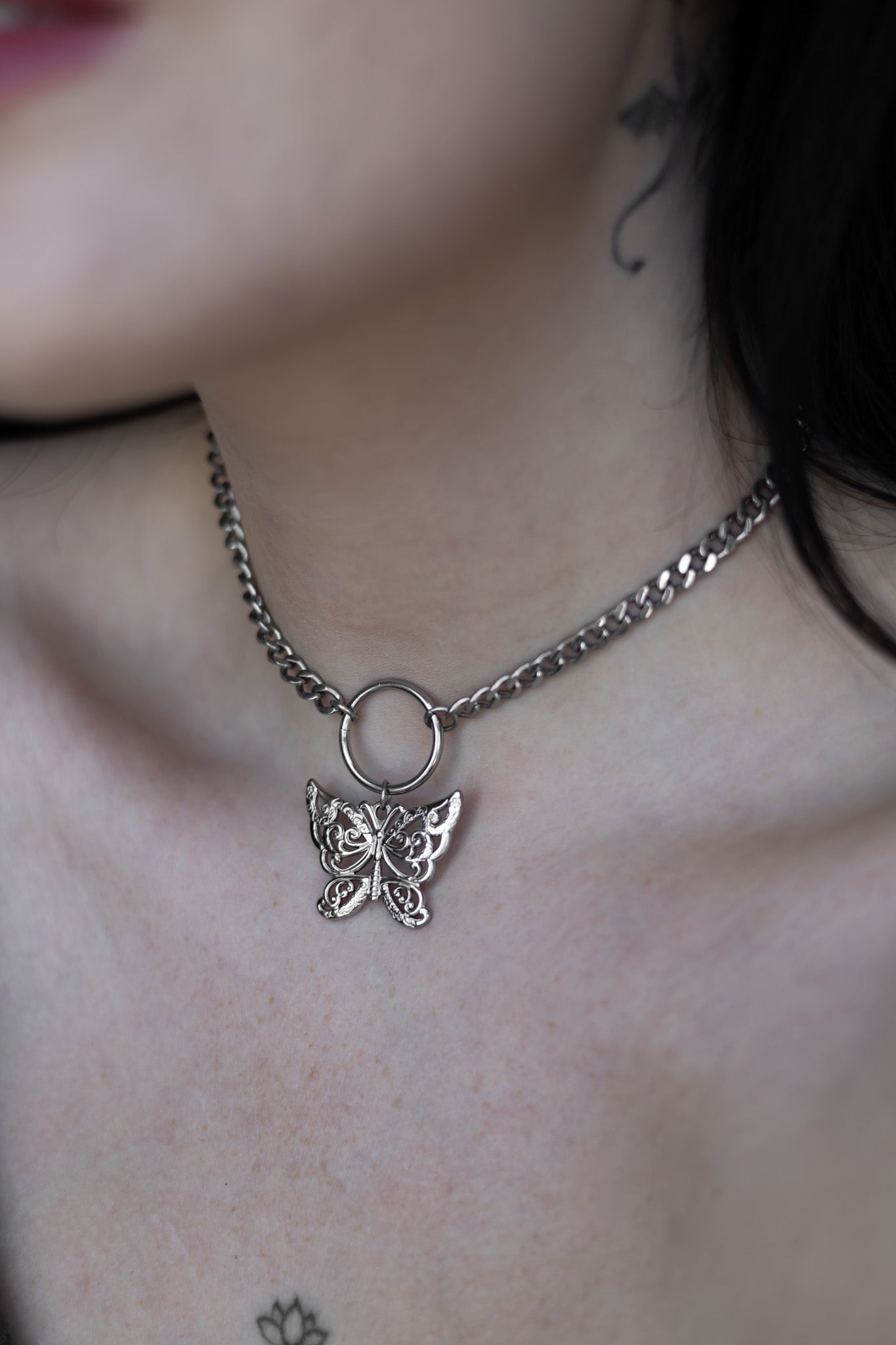 Flutter Choker