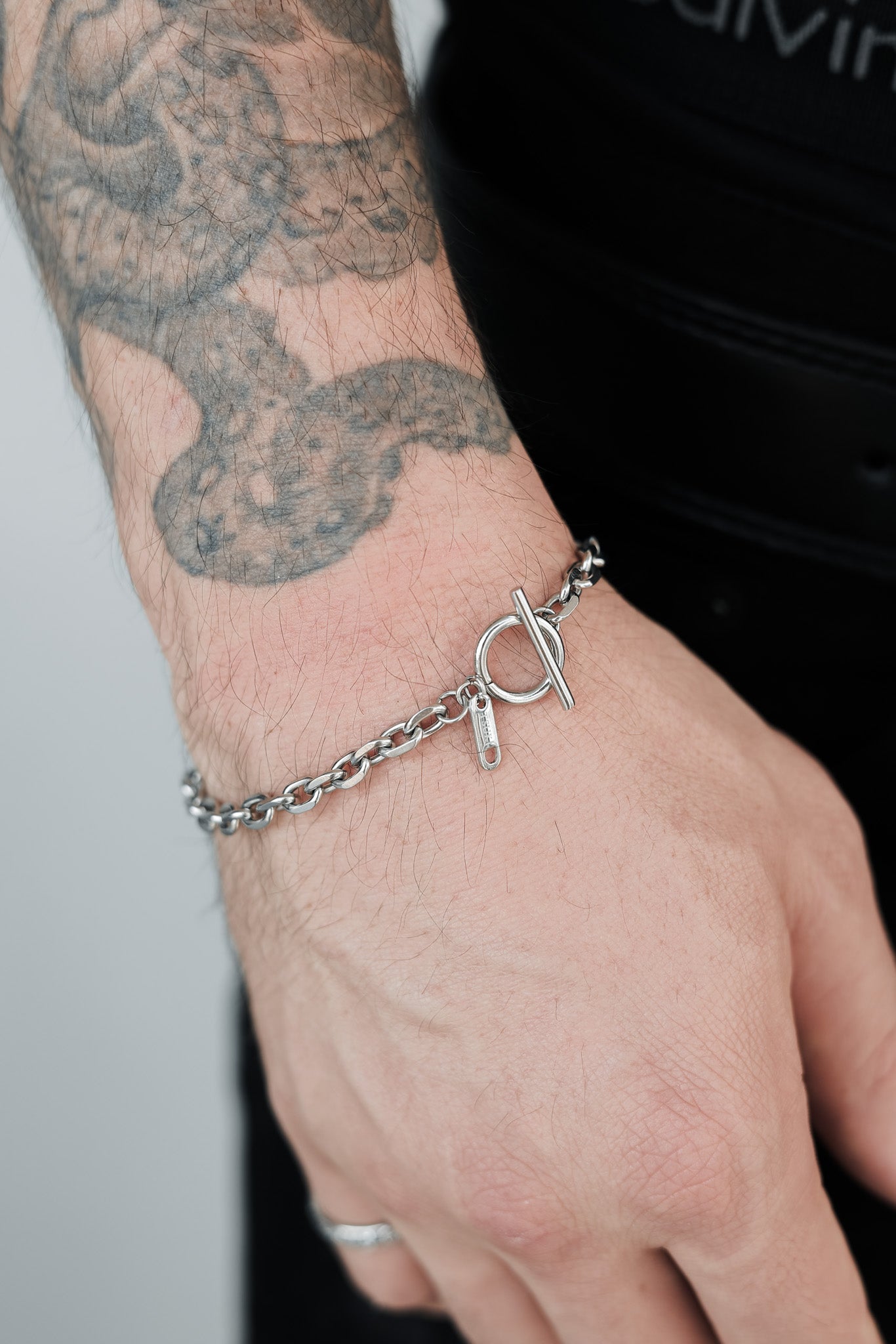 Identity Charm Bracelet Base