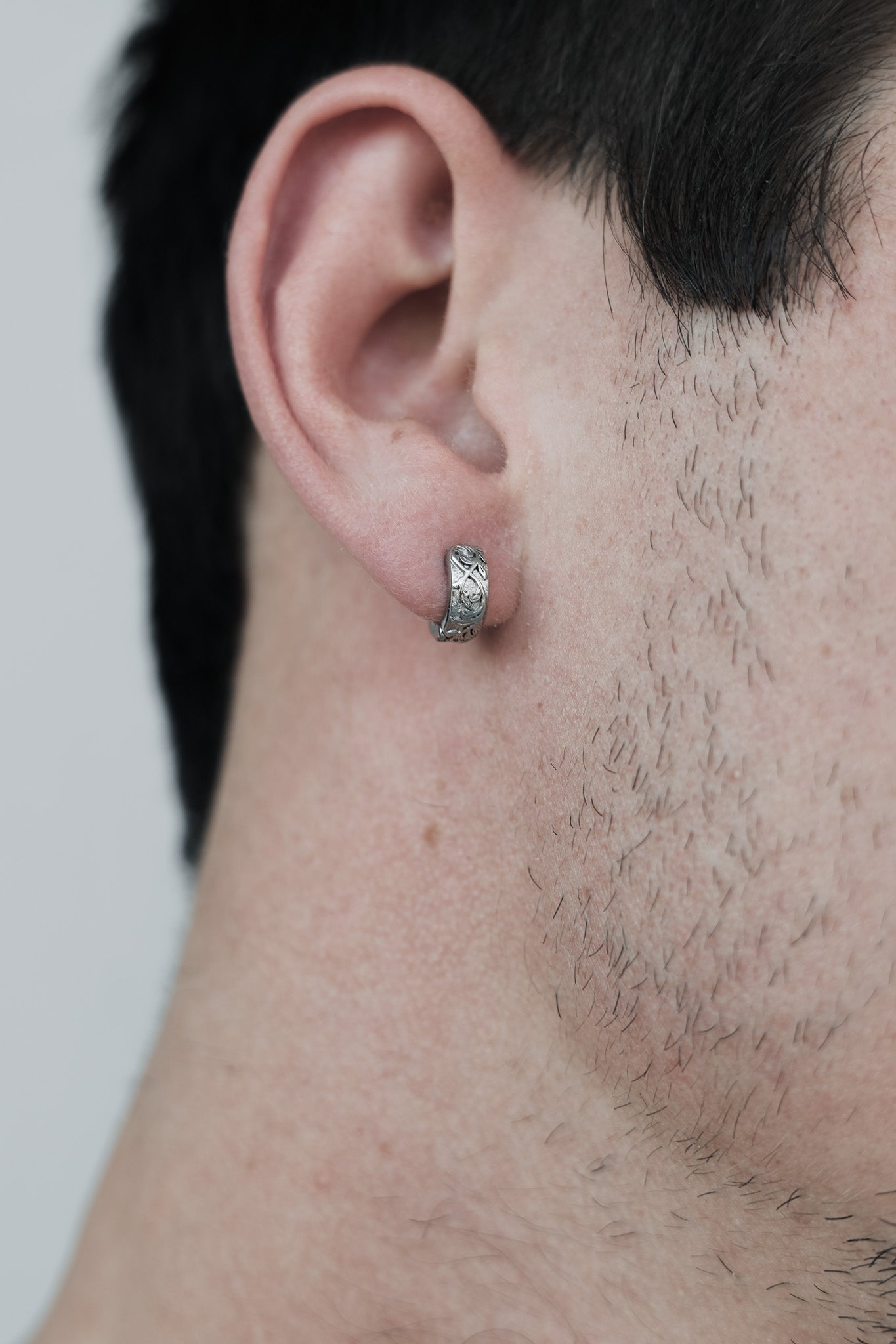 Band Of Revival Ear Cuff