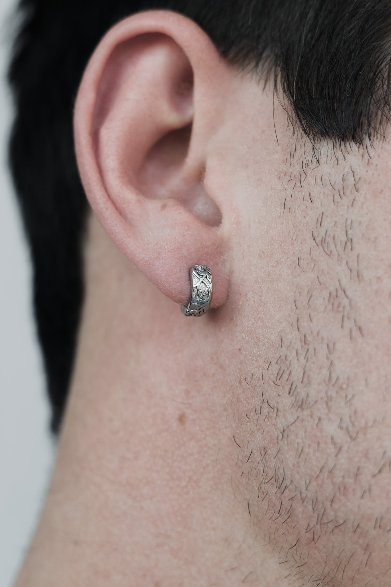 Band Of Revival Ear Cuff