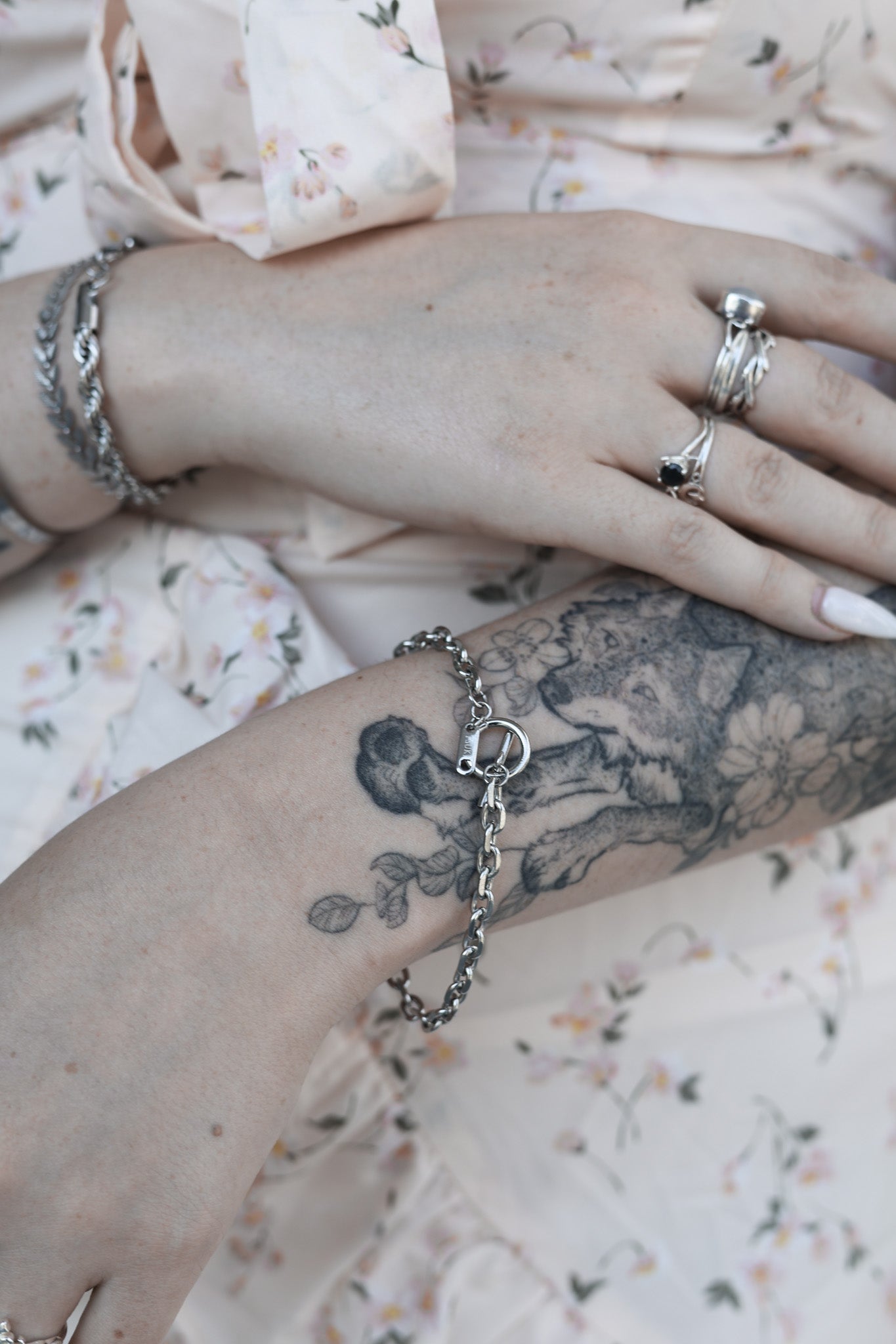 Identity Charm Bracelet Base
