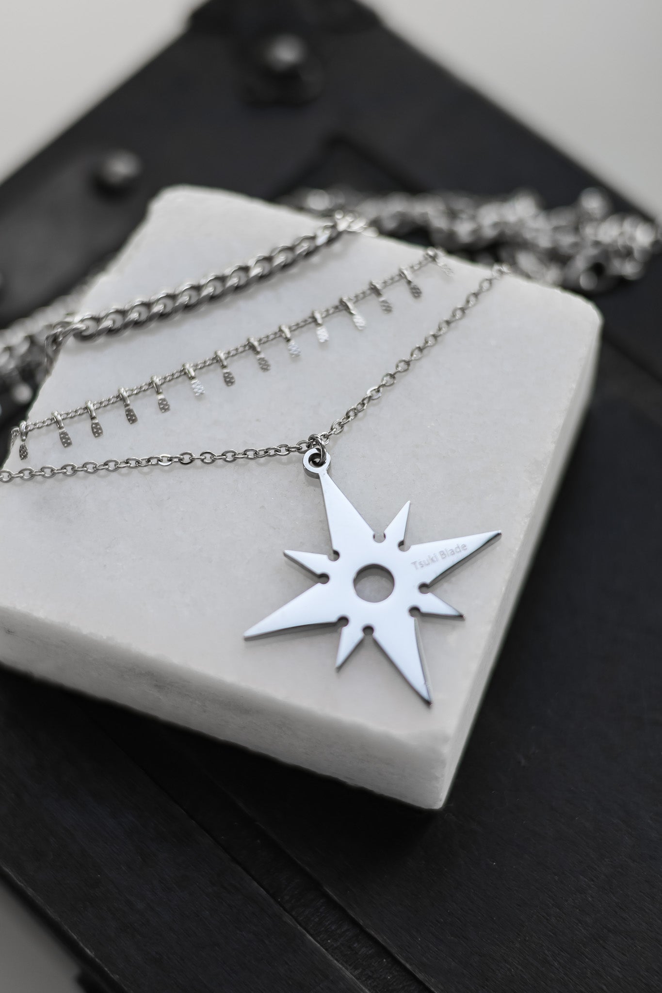 Pure Savage Necklace Set