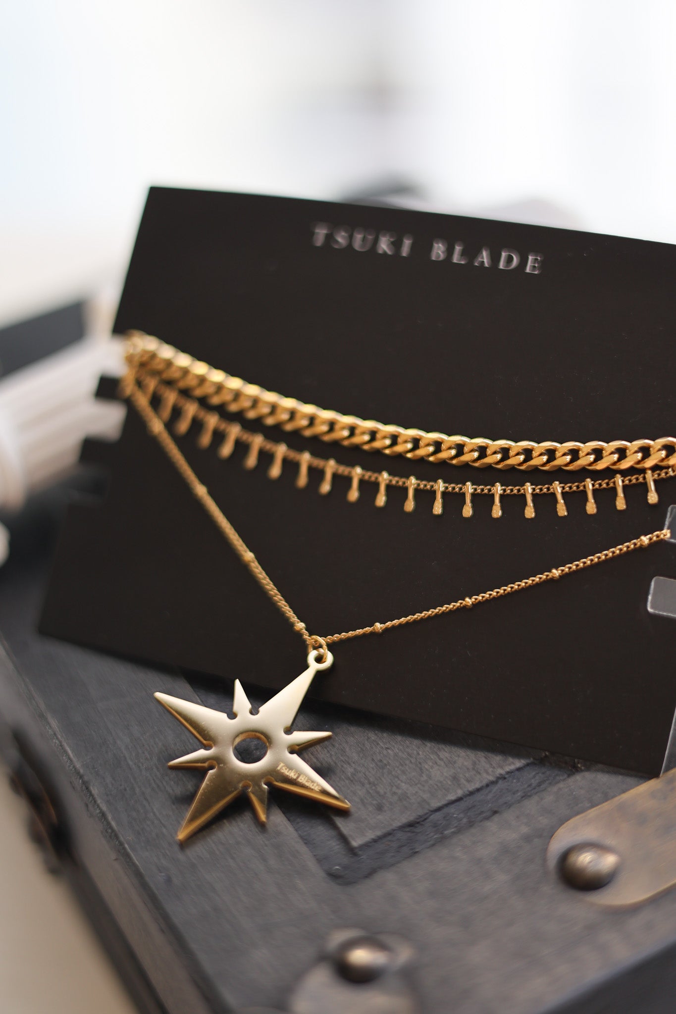 Pure Savage Necklace Set