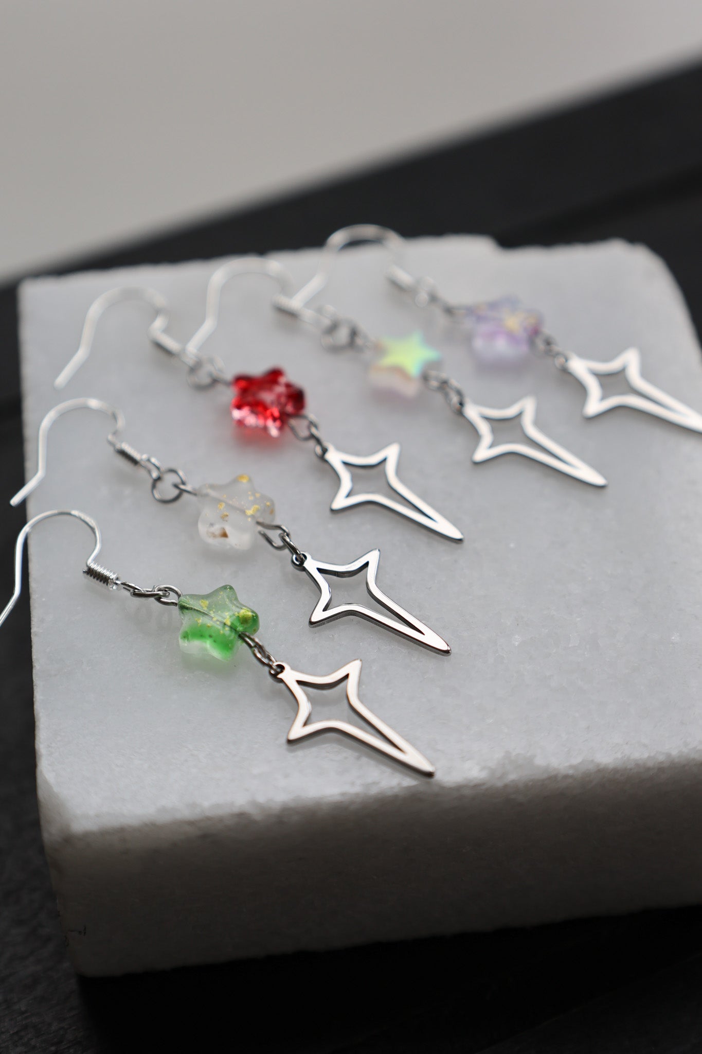 Star Essence Earrings