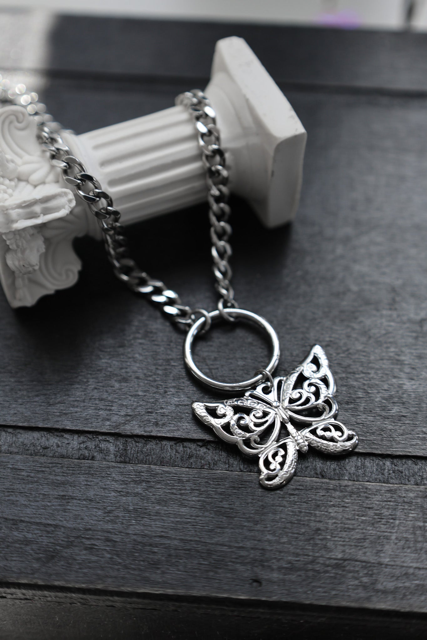 Flutter Choker