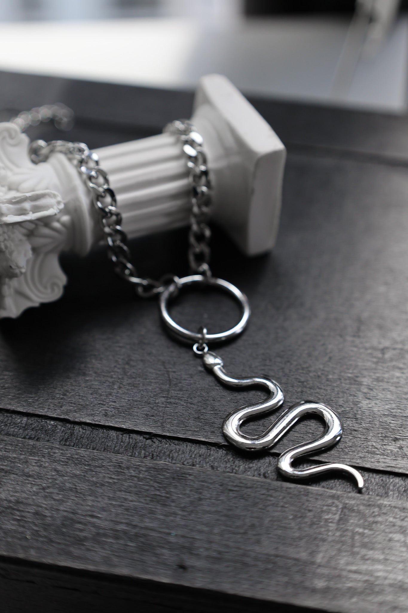 Serpent Choker