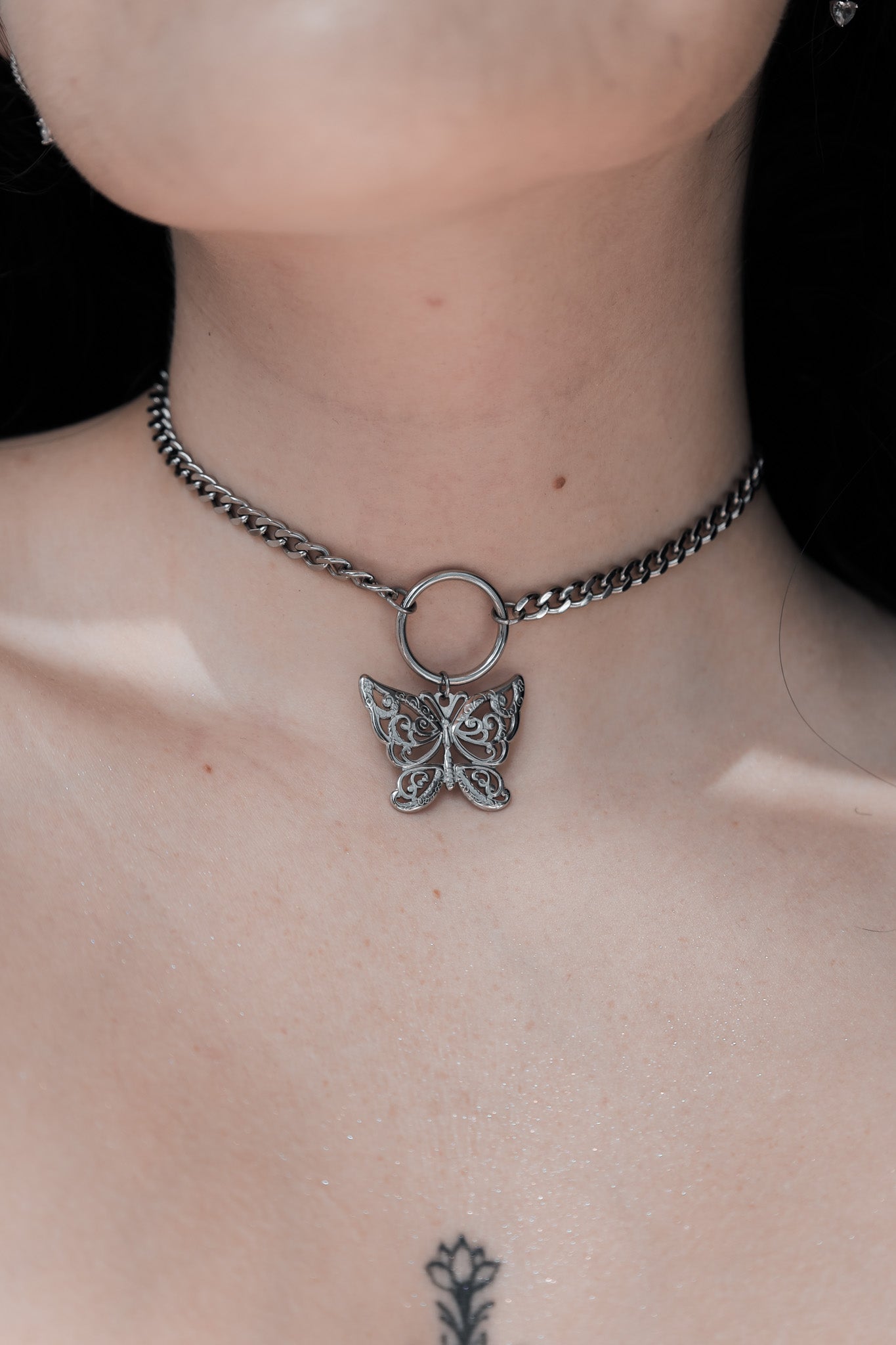 Flutter Choker