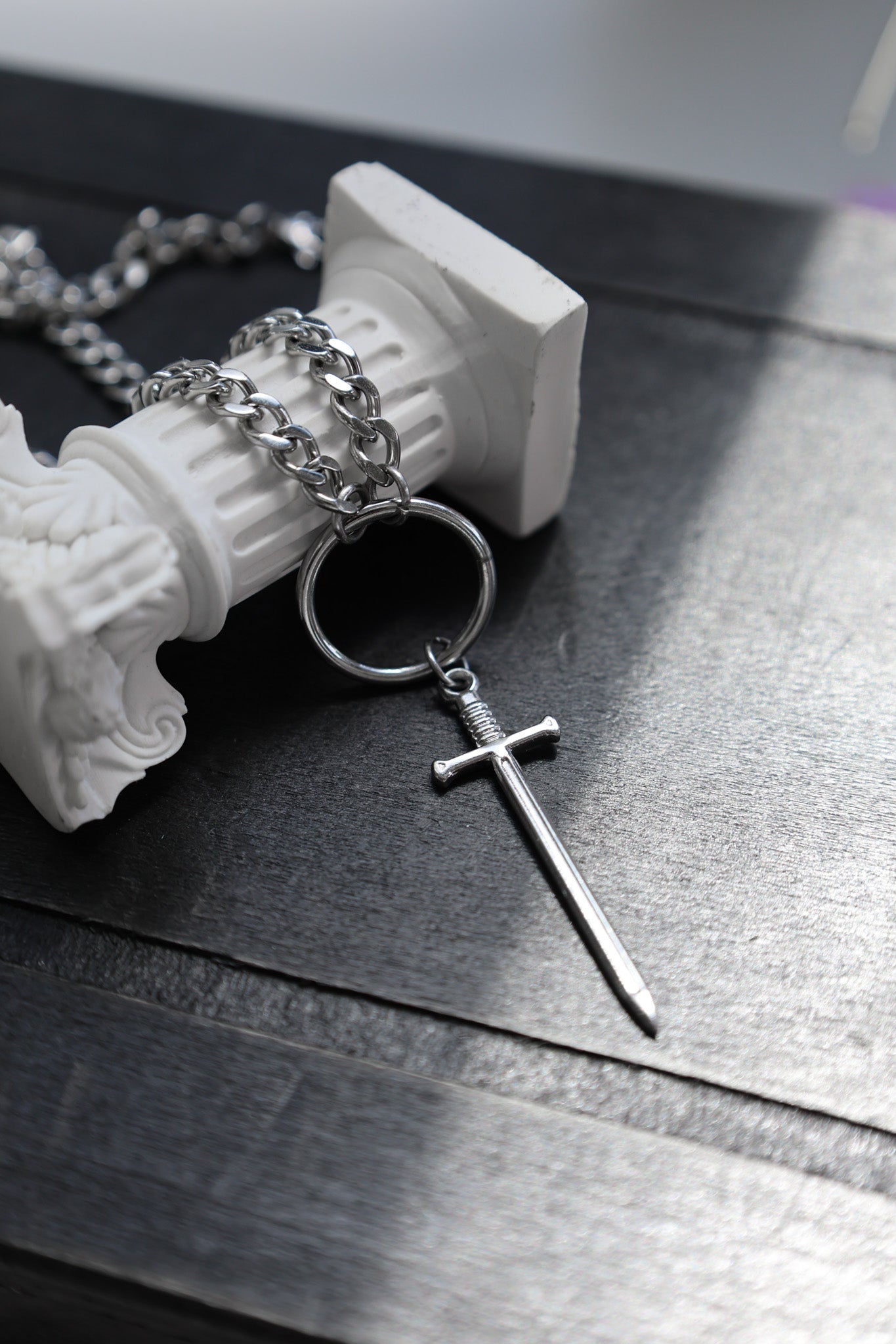 Honor Sword Choker