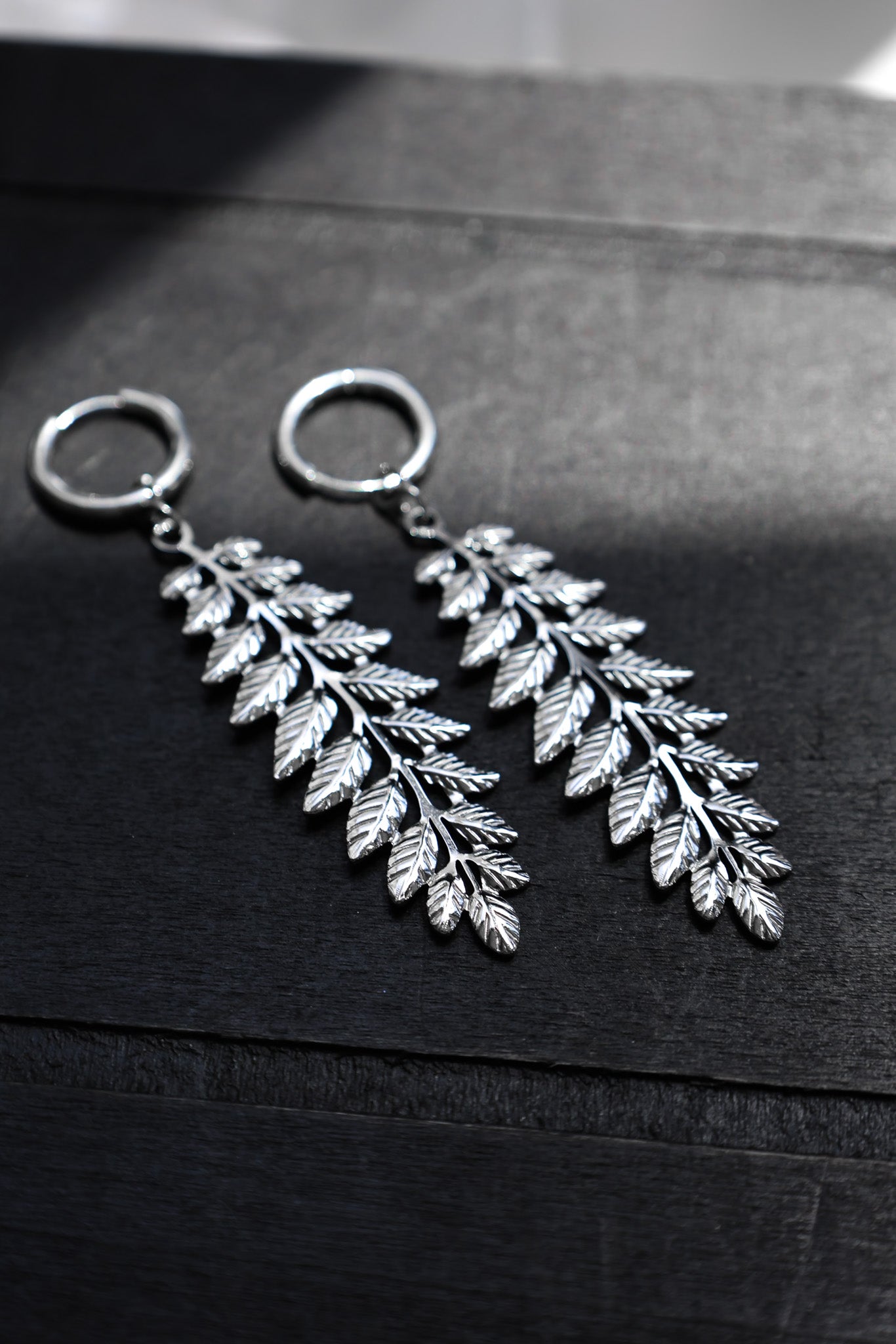 Flourish Earrings