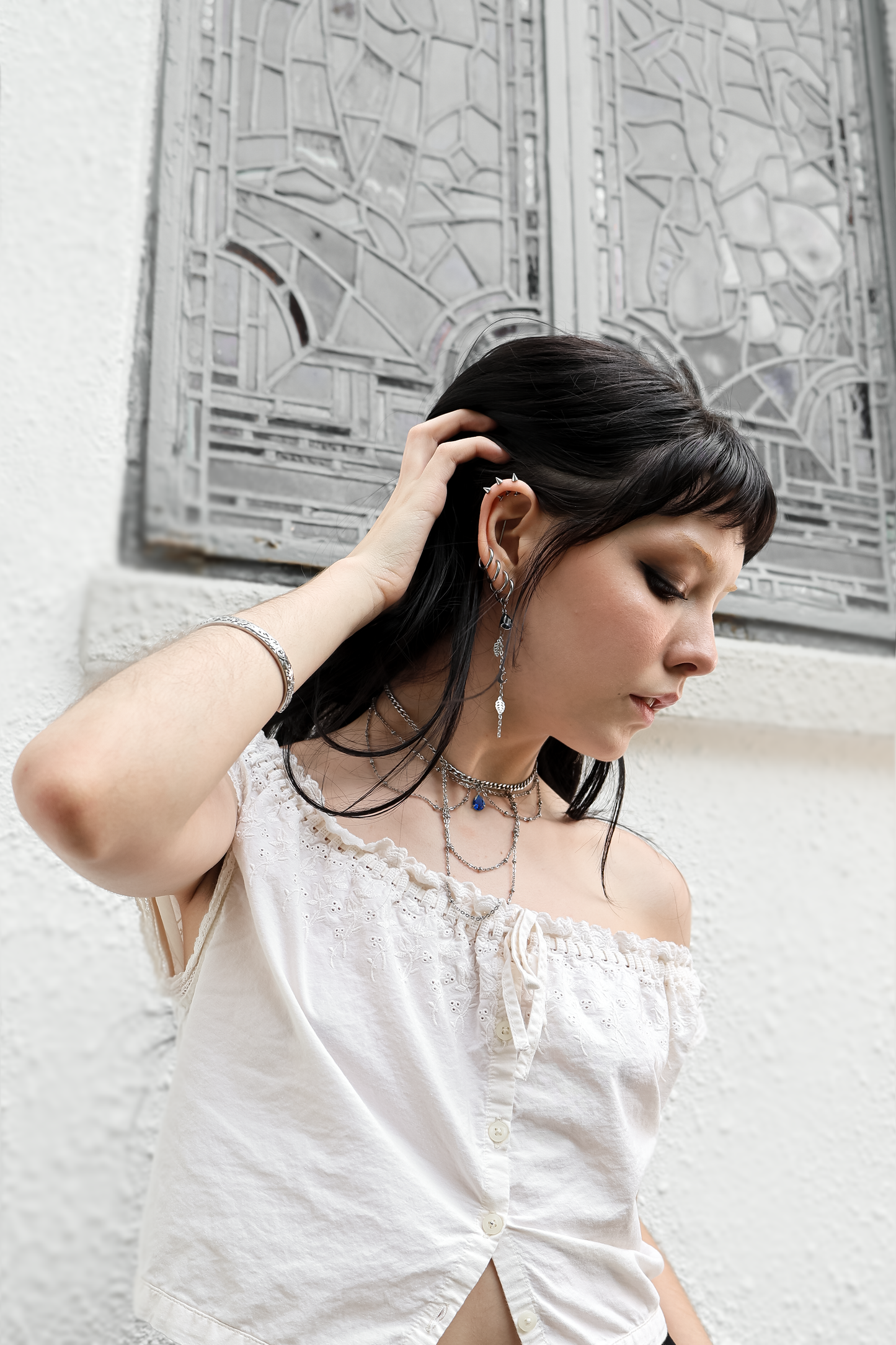 Royal Blood Choker