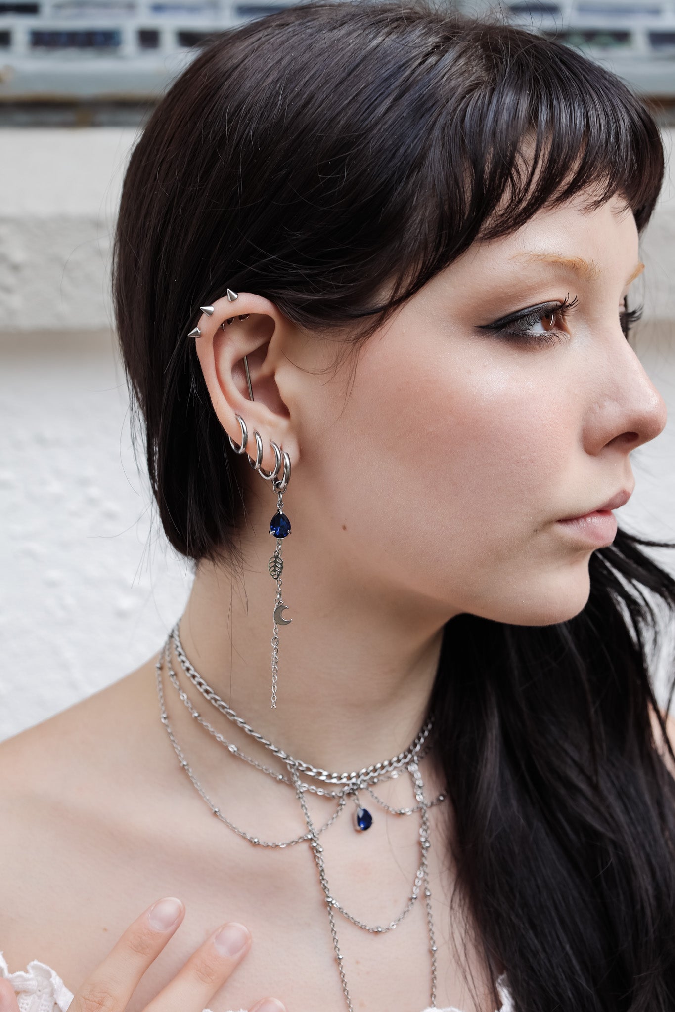 Elven Royalty Earrings