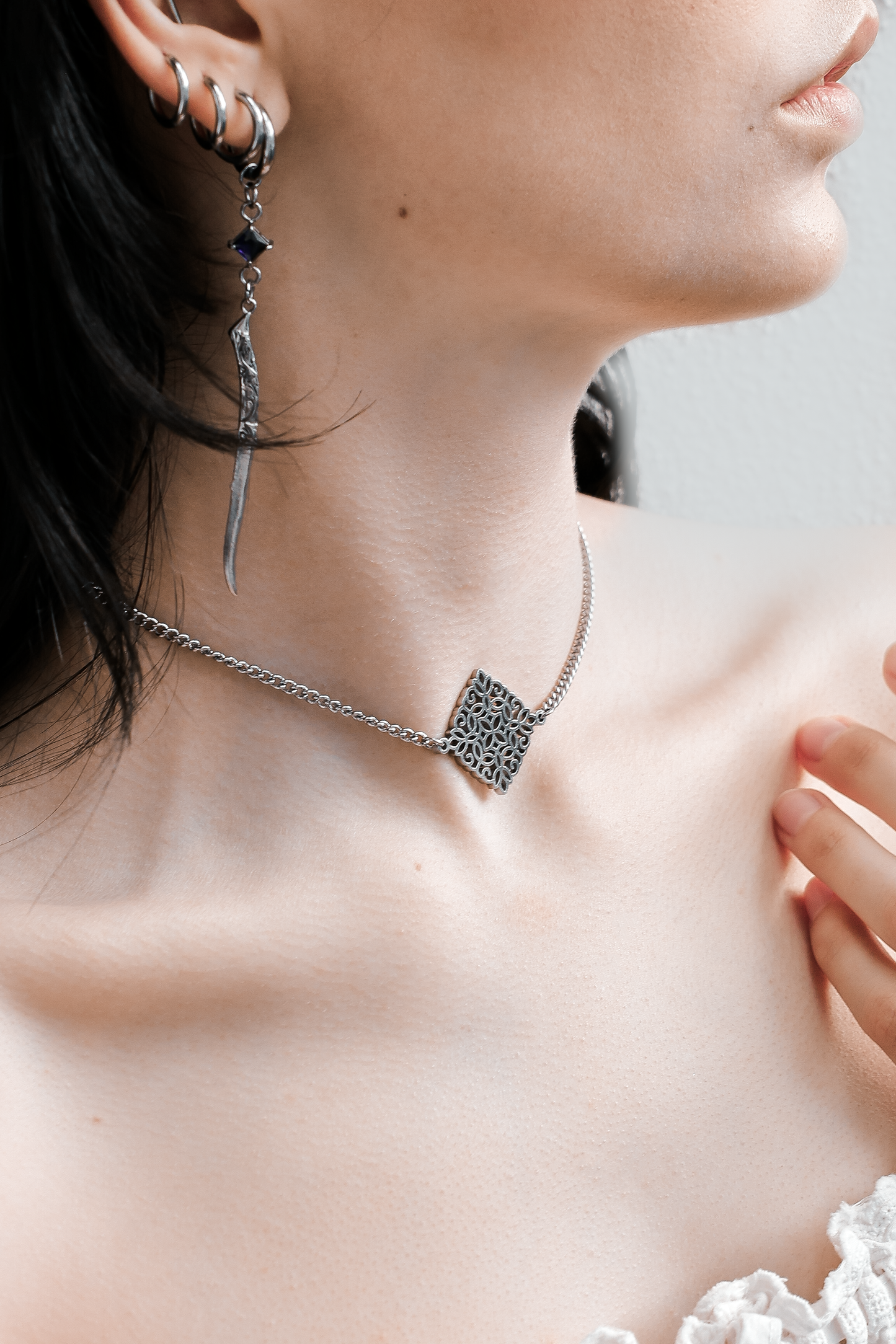 Elven Heiress Choker