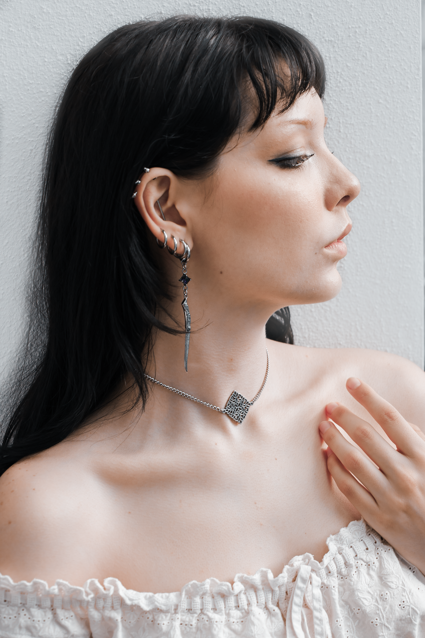 Elven Heiress Choker