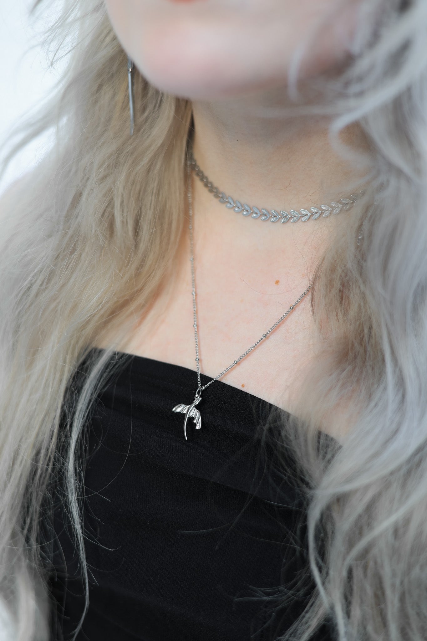 Nightfury Dragon Necklace