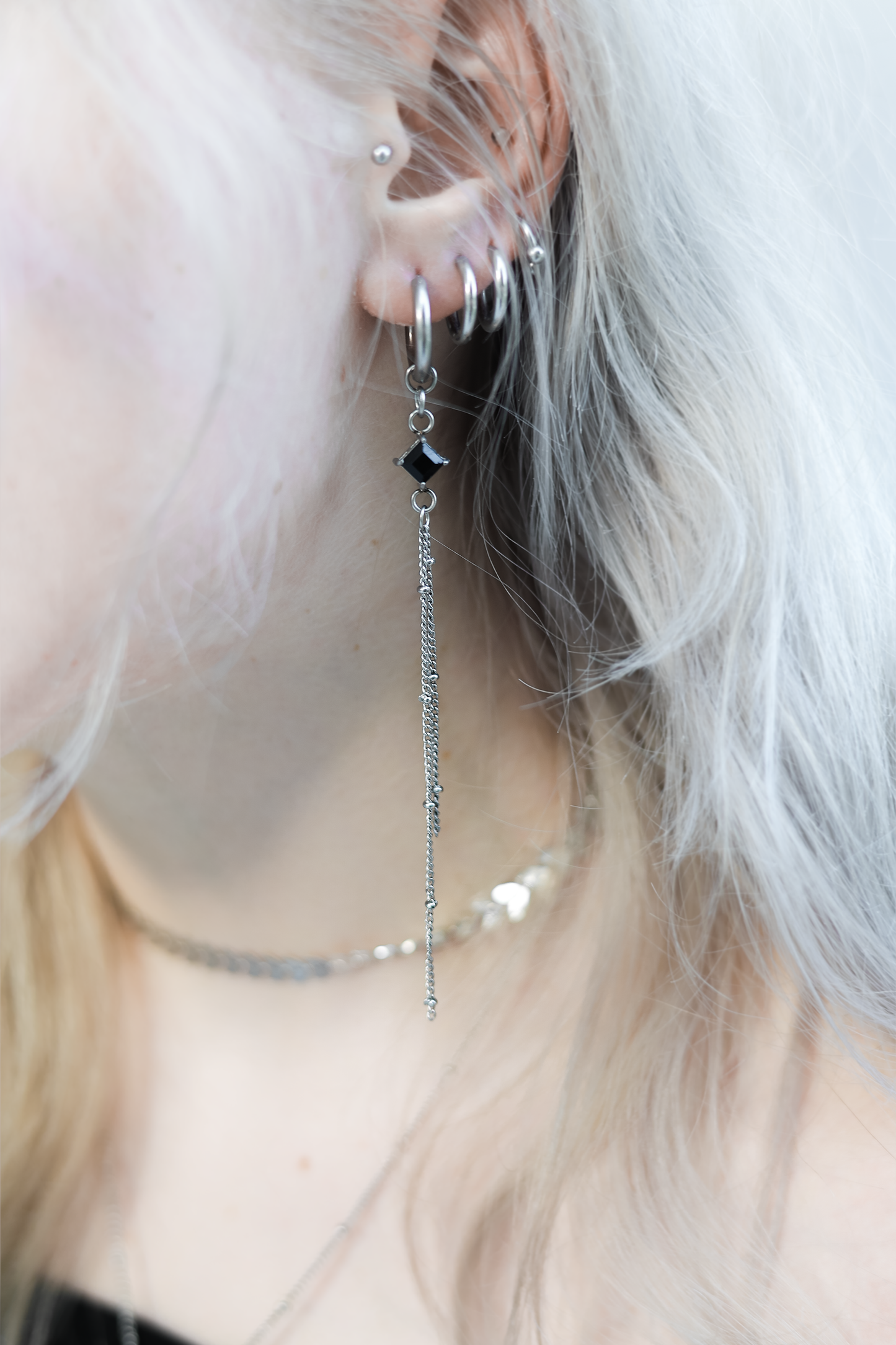 Opulence Earrings