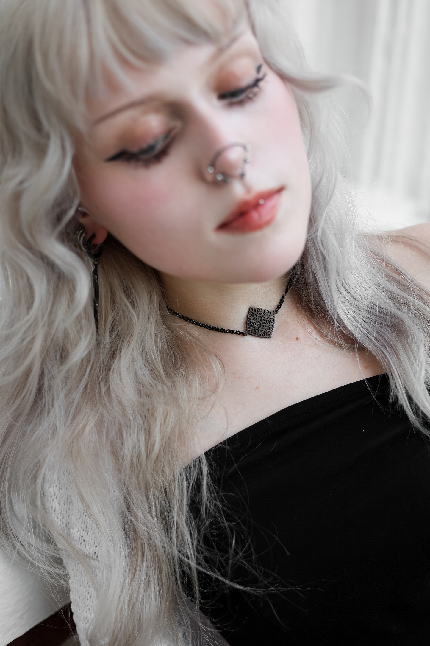 Elven Heiress Choker