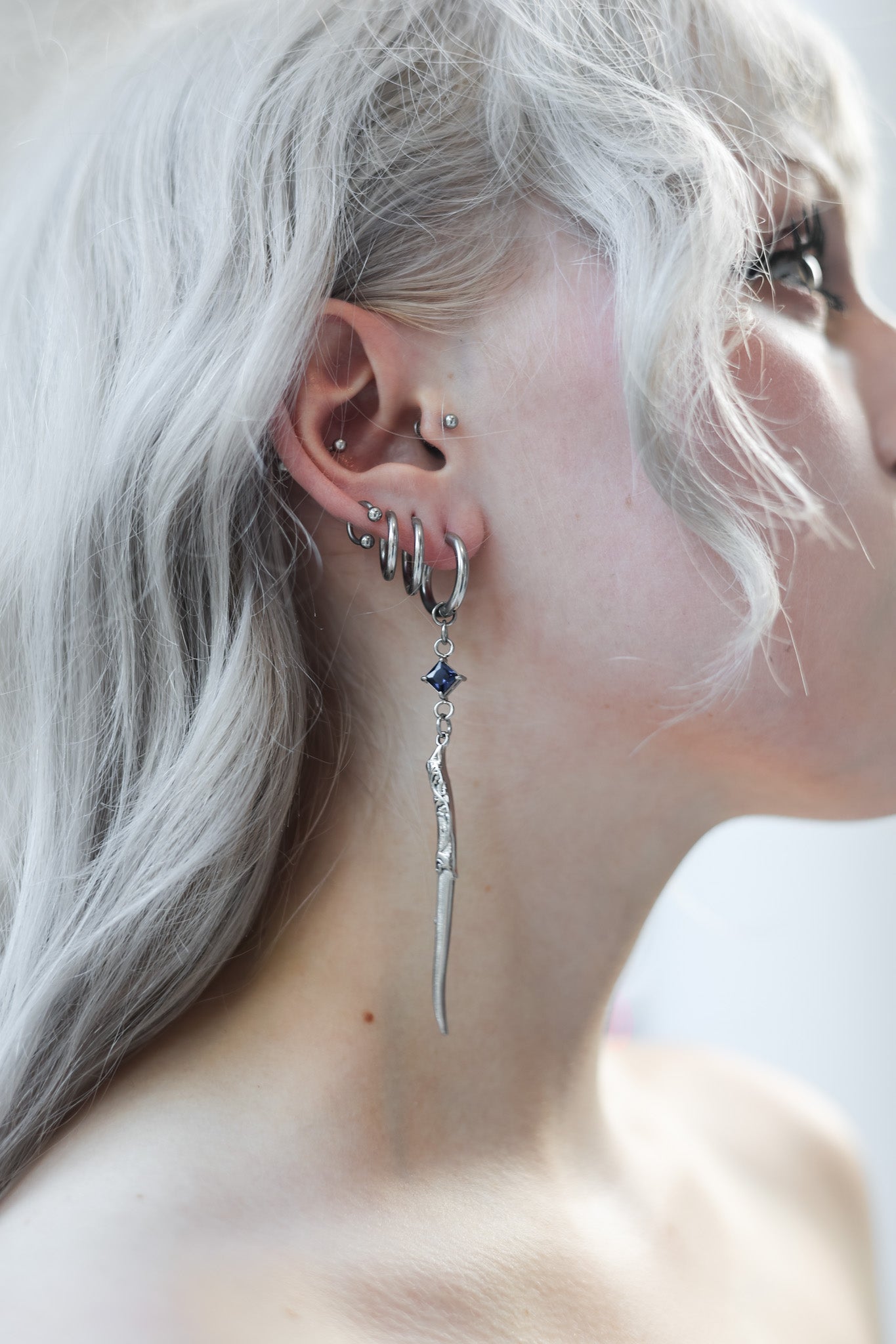Royal Carver Earrings
